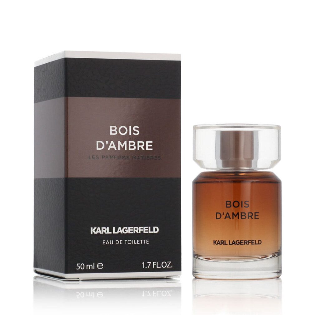 KARL LAGERFELD Eau de Toilette Bois D'Ambre Eau De Toilette Spray