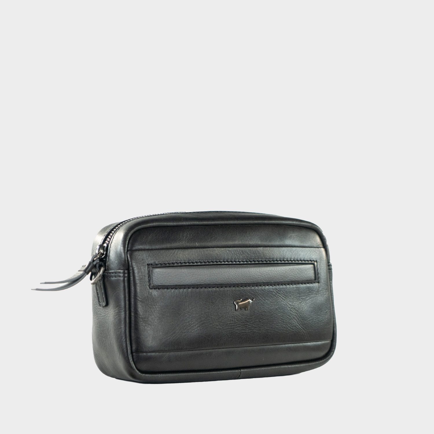 Braun Büffel Handtasche TOBI Clutch black