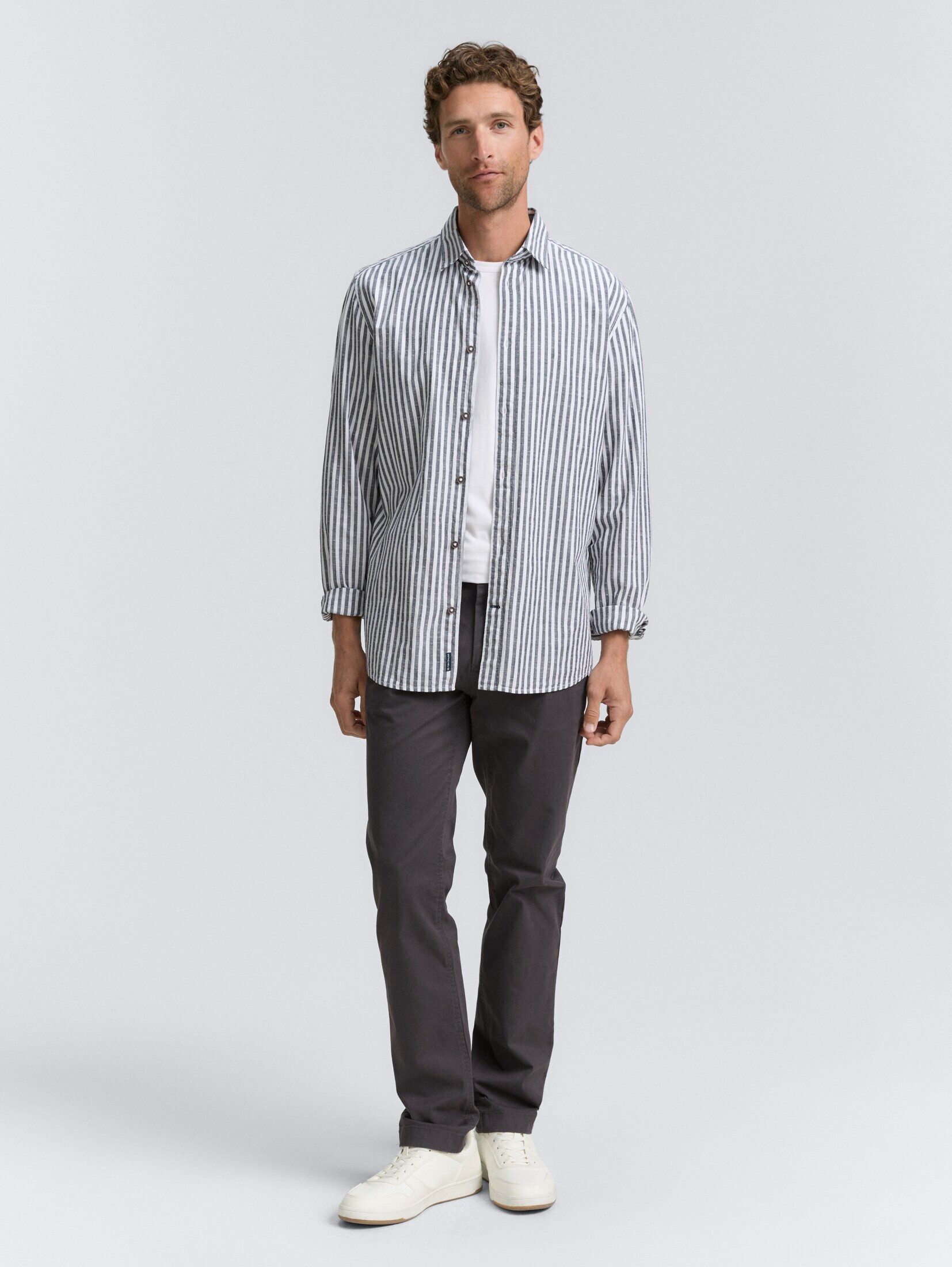 TOM TAILOR Chinohose Regular Fit Chino günstig online kaufen