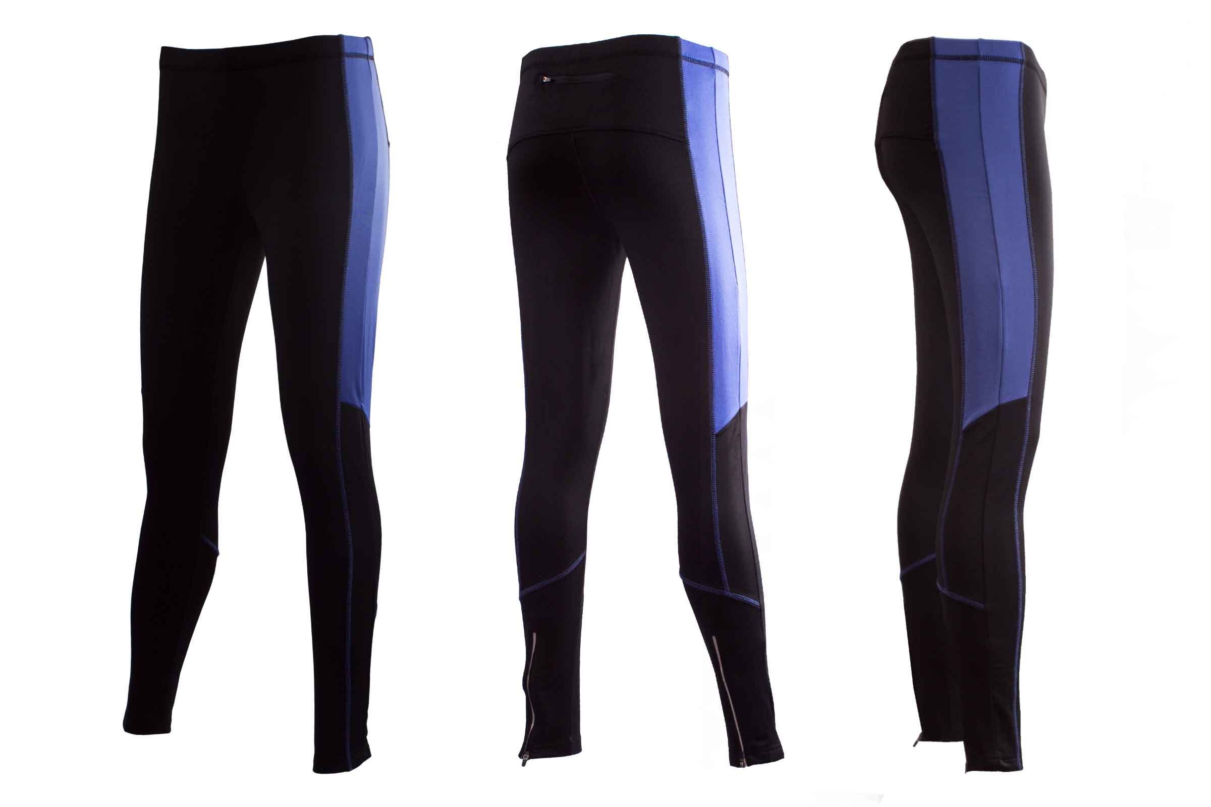 crivit Laufhose Crivit Damen Funktions Laufhose Jogging Sport Hose (1-tlg) Weich, angerauhte Innenseite