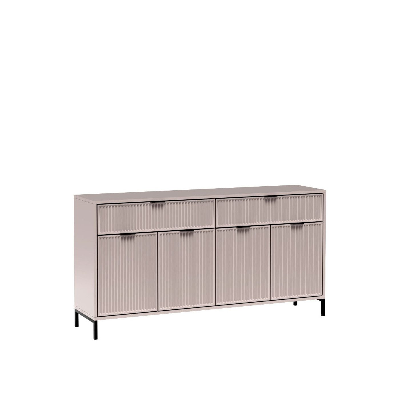 Marmex Möbel Kombikommode LINKASTYLES 01 große Kommode mit Schubladen Wohnzimmer