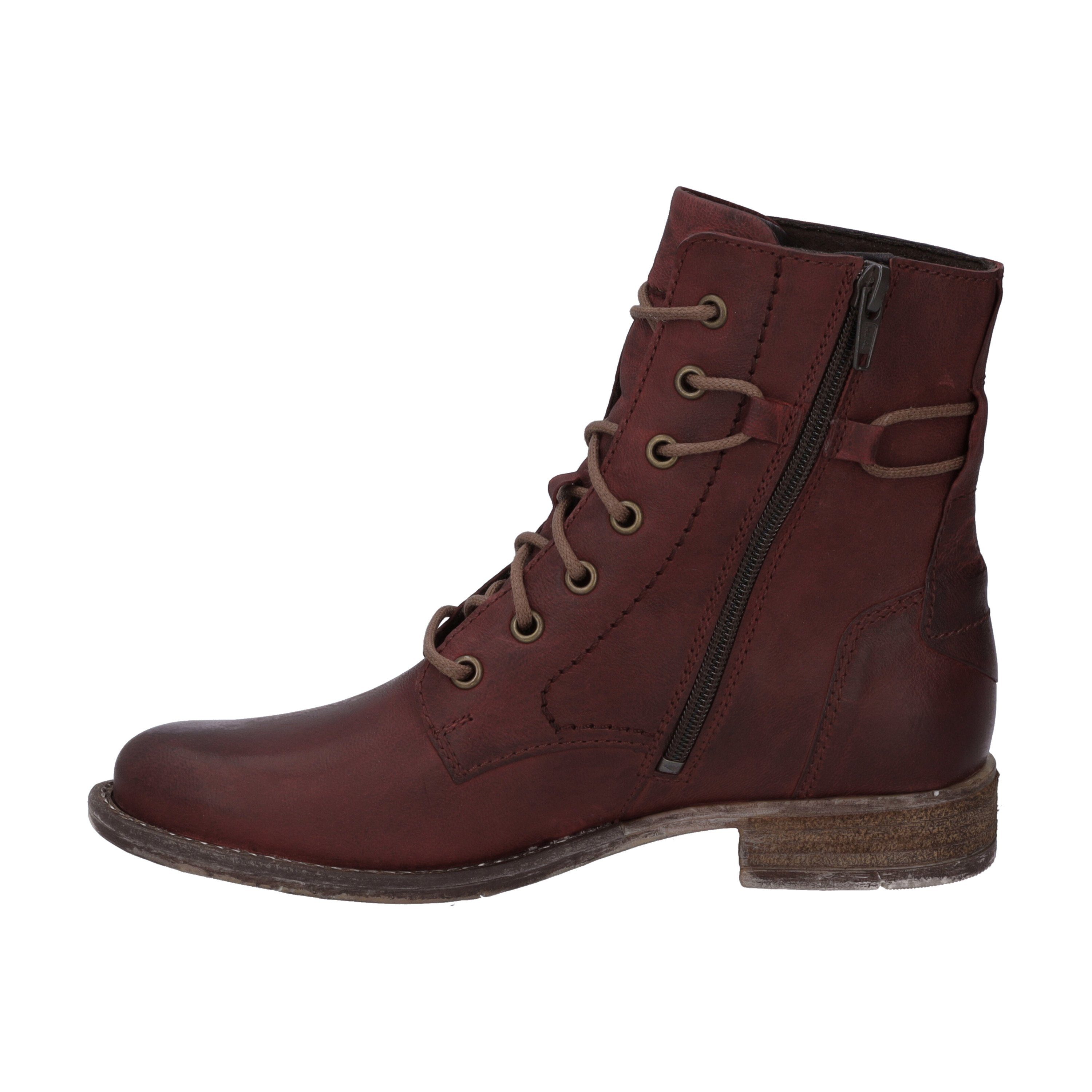 Sienna Seibel Josef 70, Stiefelette rot