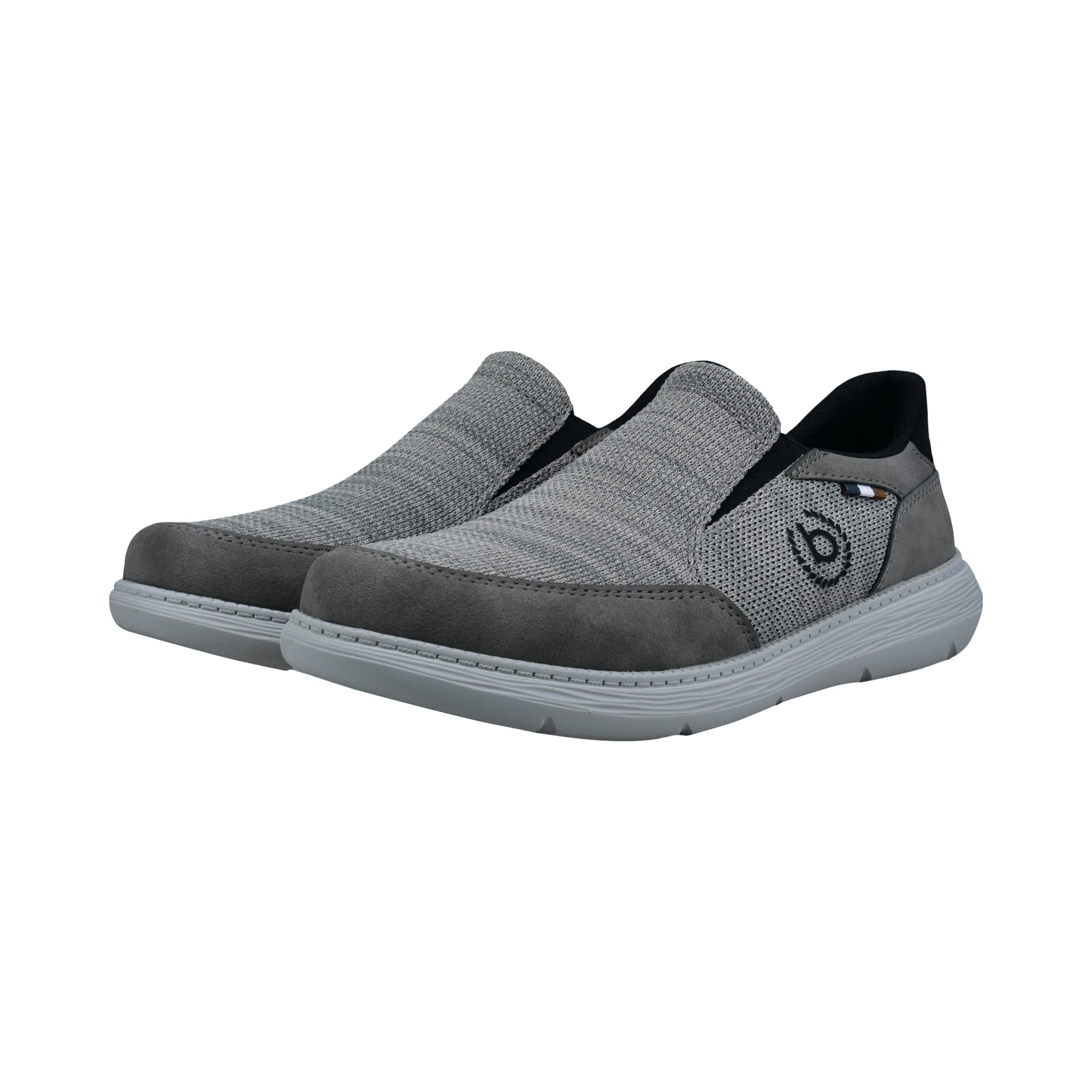 bugatti Slip-On Sneaker, Freizeitschuh, Schlupfschuh, Slipper mit Logo-Icon günstig online kaufen