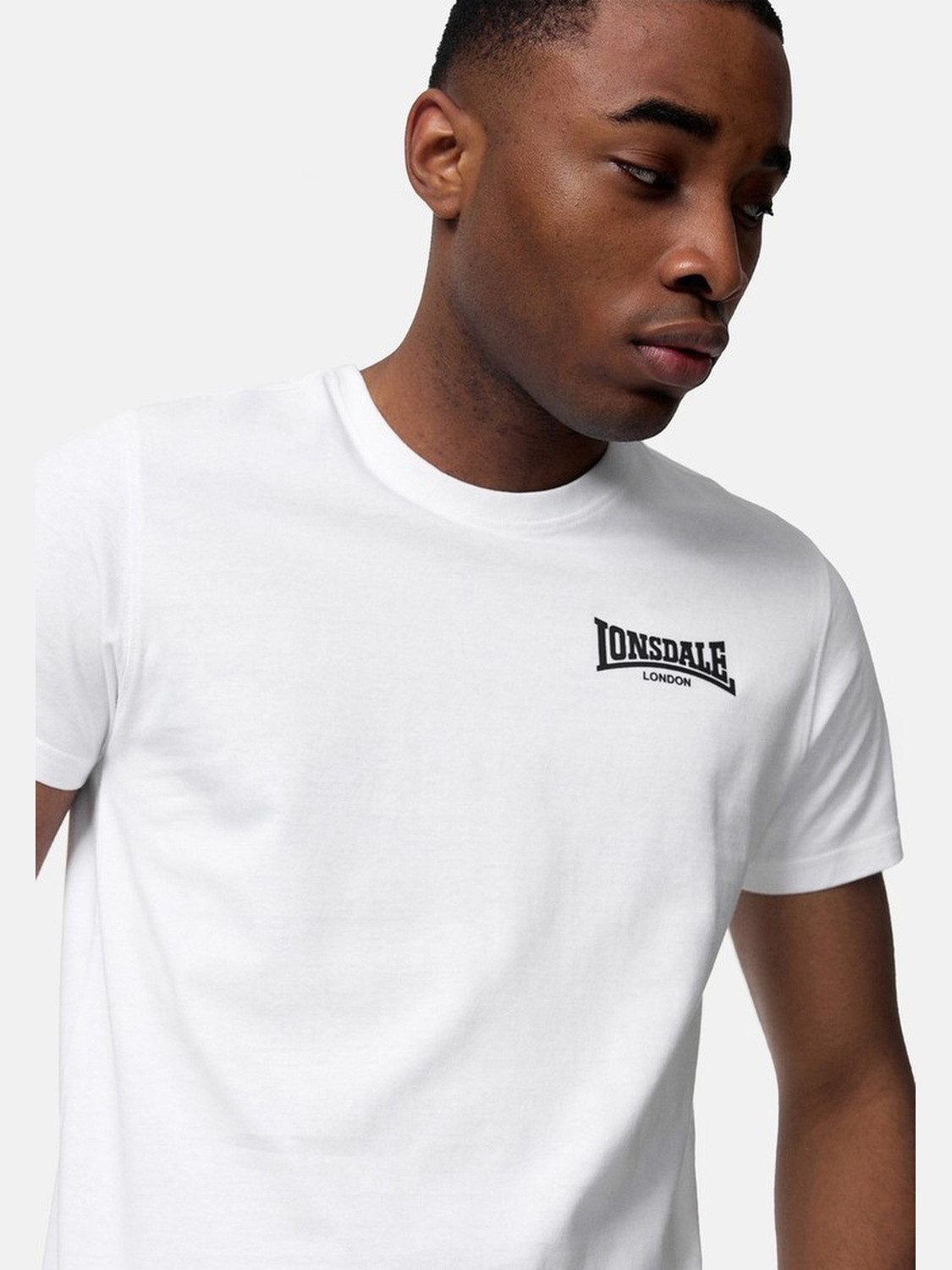 Lonsdale T-Shirt Elmdon