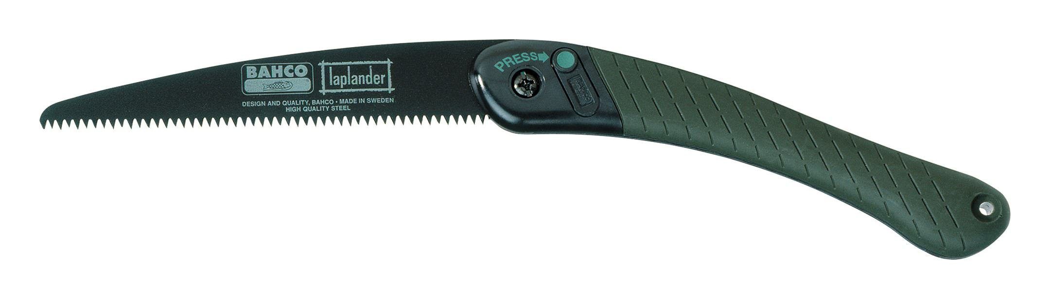 BAHCO Gartensäge, Astsäge klappbar LAP 190 mm