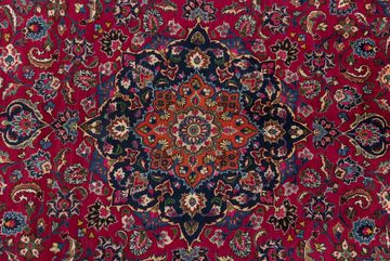 Orientteppich Mashhad 307x307 Handgeknüpfter Orientteppich / Perserteppich, Nain Trading, quadratisch, Höhe: 12 mm