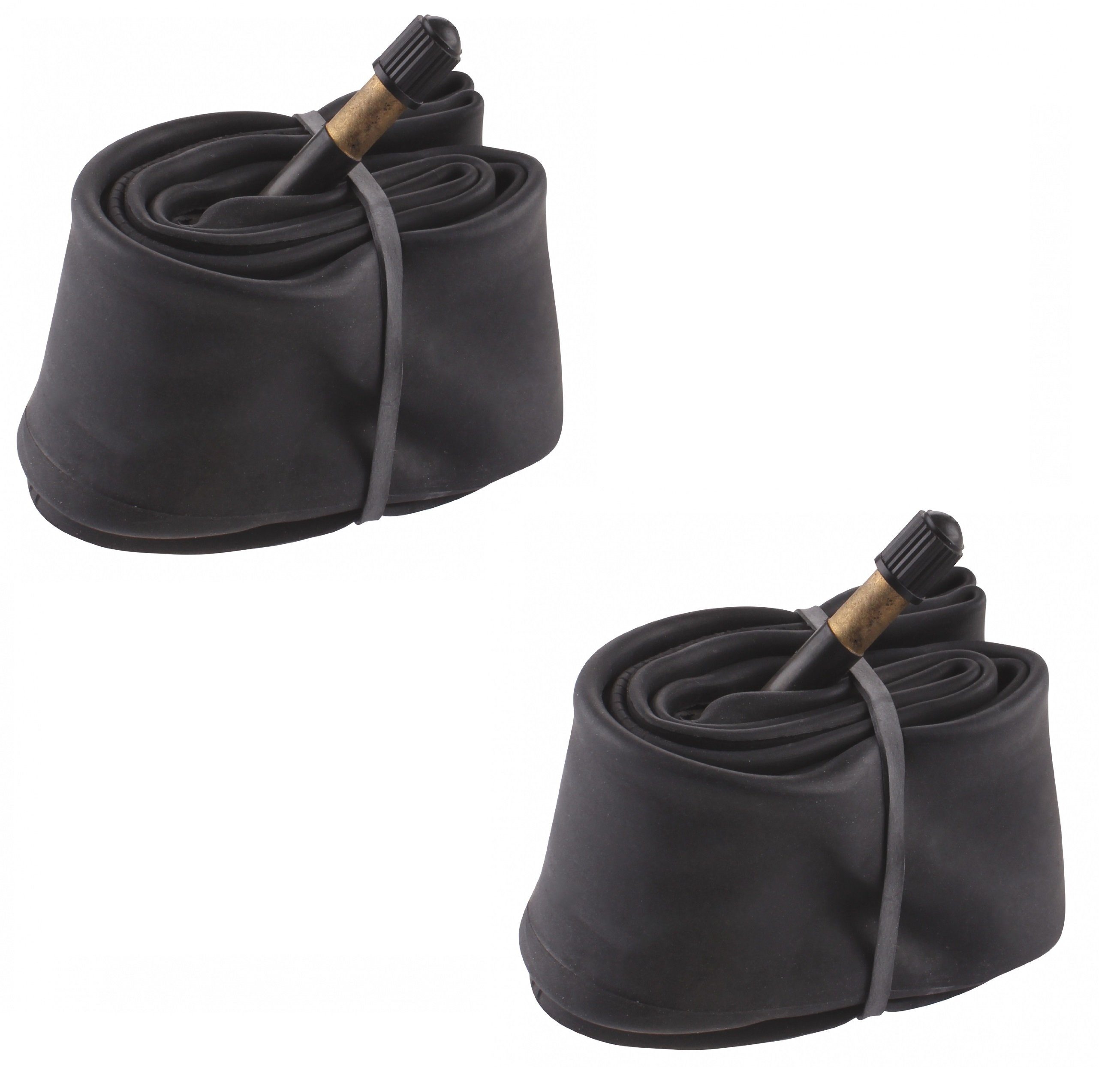 RV-Parts Spielzeug-Auto 2 x Fahrrad Schlauch 16 x 1,90 Zoll Auto-Ventil