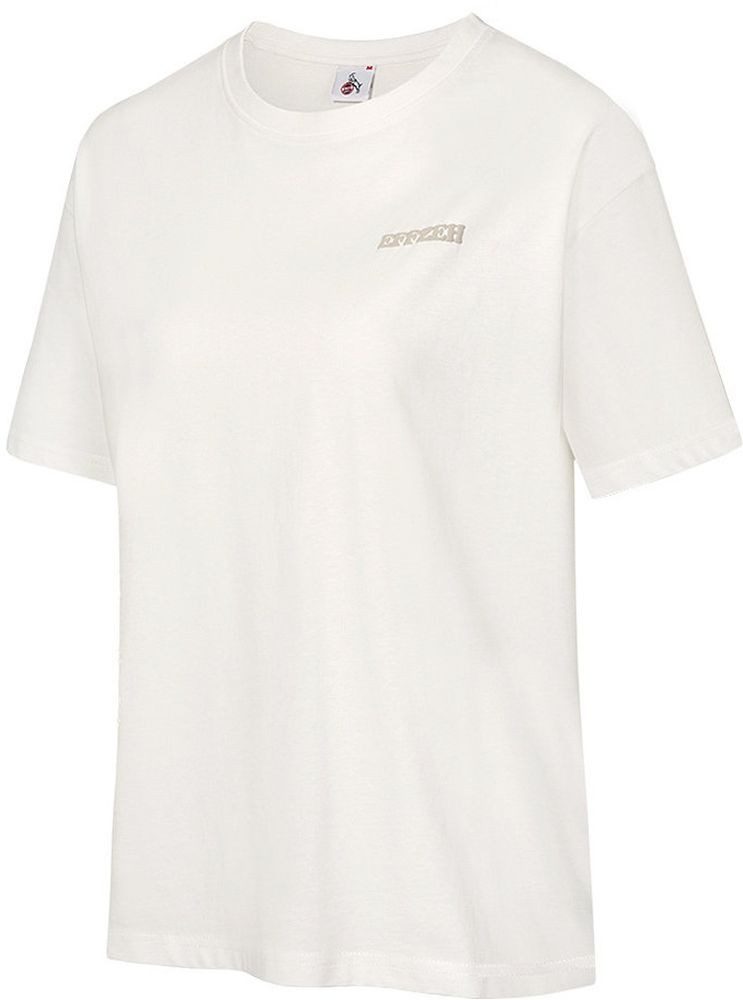 1. FC Köln Shirttop T-Shirt Wildenburgstraße
