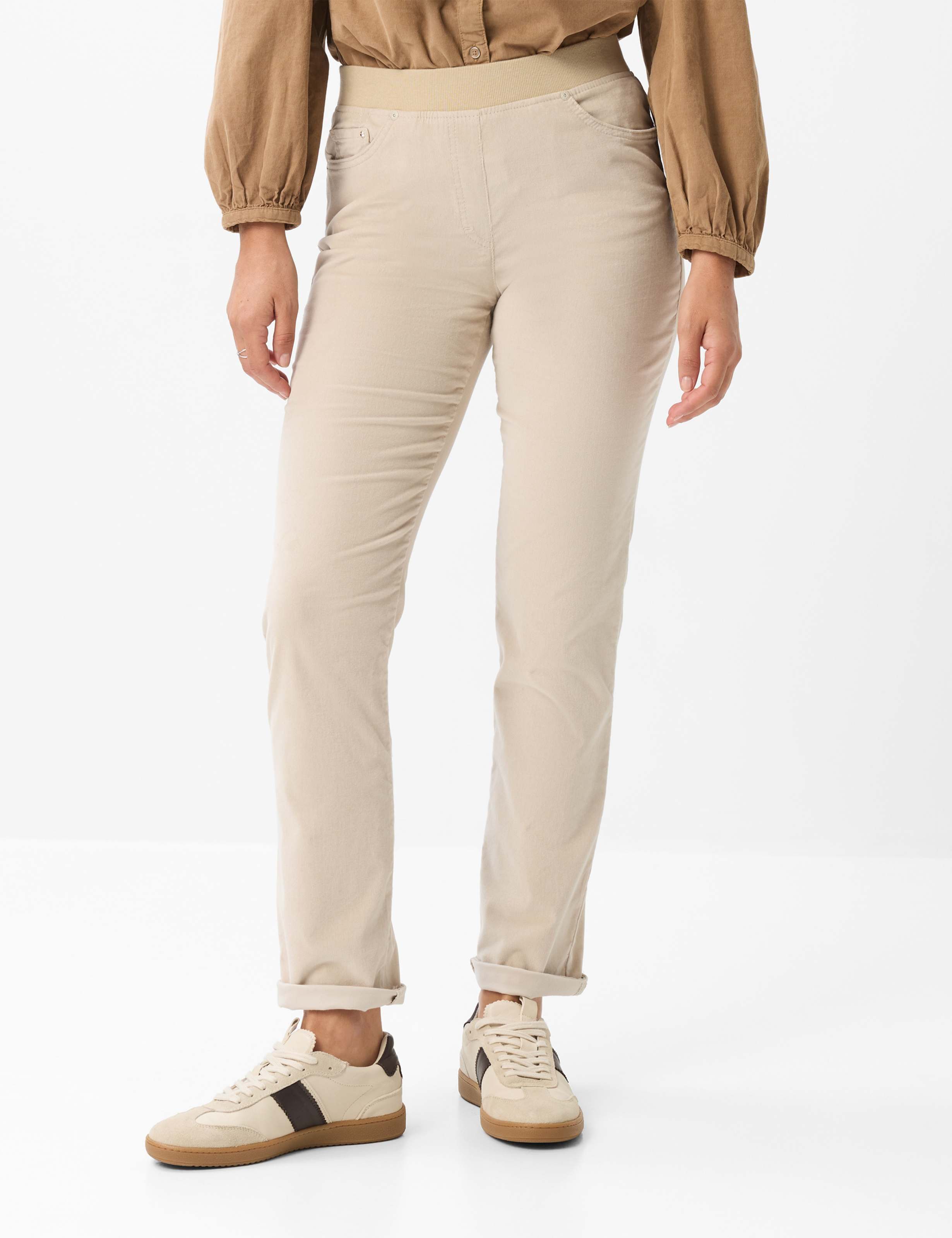 RAPHAELA by BRAX 5-Pocket-Hose Style PAMINA