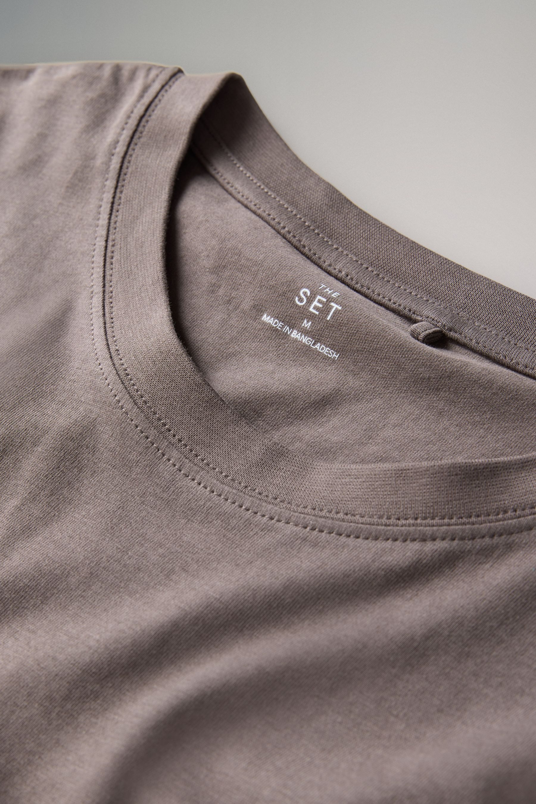 The Set T-Shirt The Set Regular günstig online kaufen