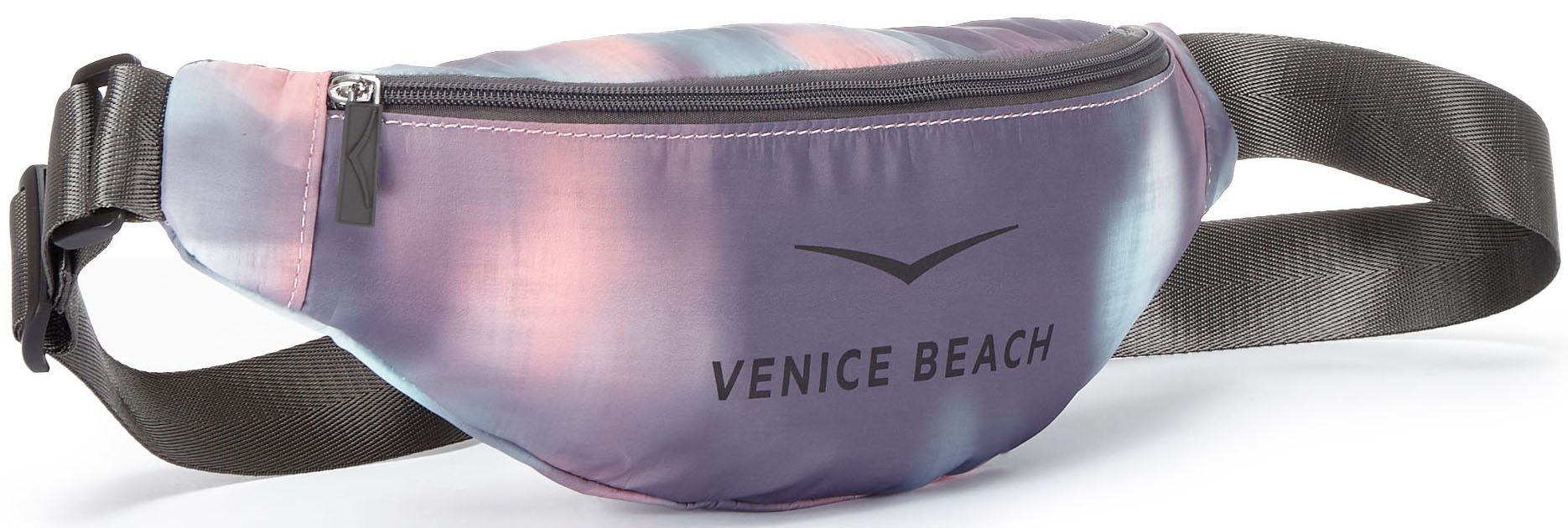 Venice Beach Bauchtasche Umhängetasche, Crossbody Bag, Gürteltasche, Brusttasche, Hüfttasche VEGAN