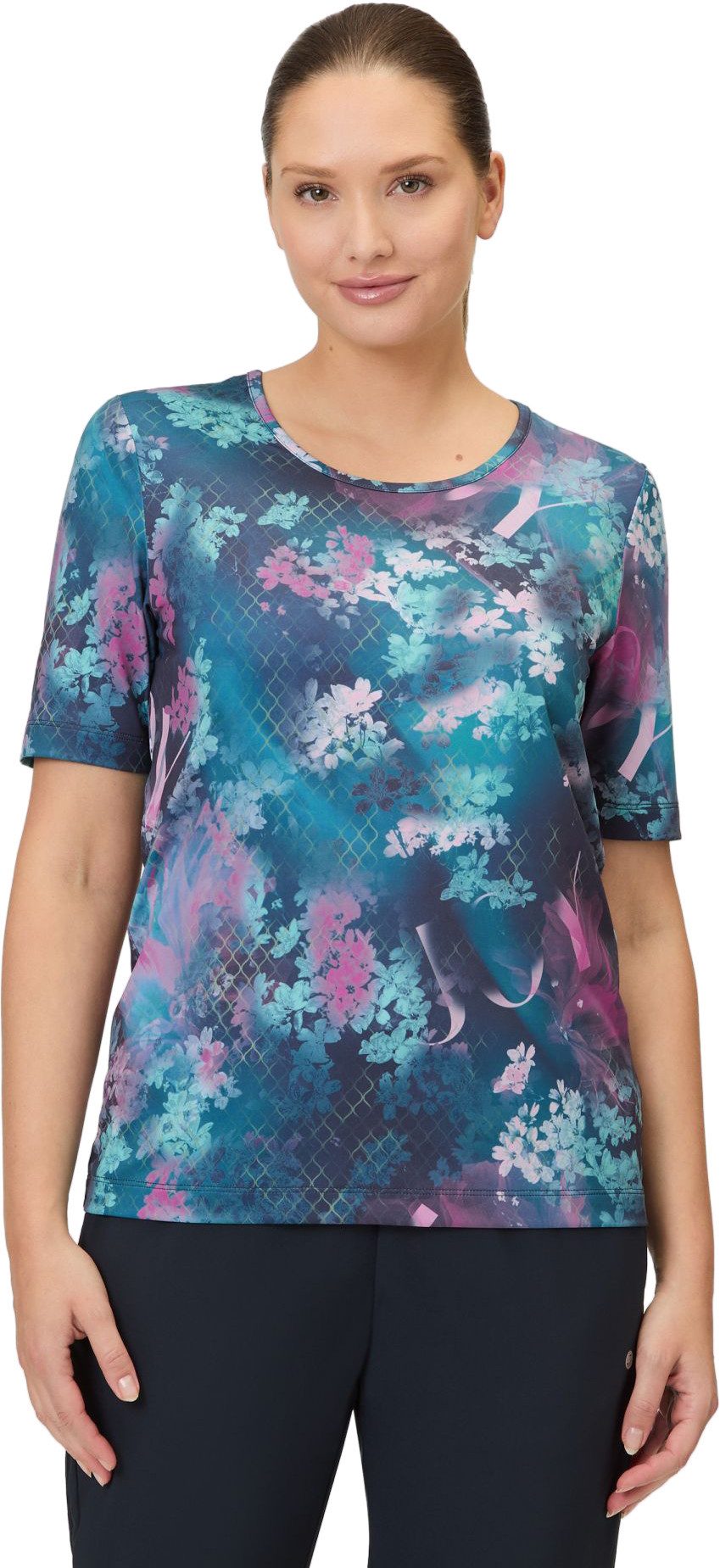 Joy Sportswear T-Shirt JOY Damen T-Shirt Theodora