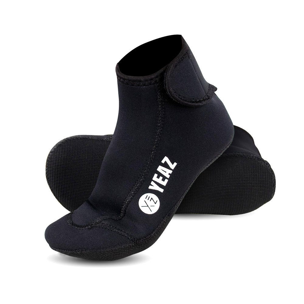 YEAZ Неопренові шкарпетки NEOSOCK GRIP neoprensocken Ideal für Wassersport / Outdoor-Aktivitäten