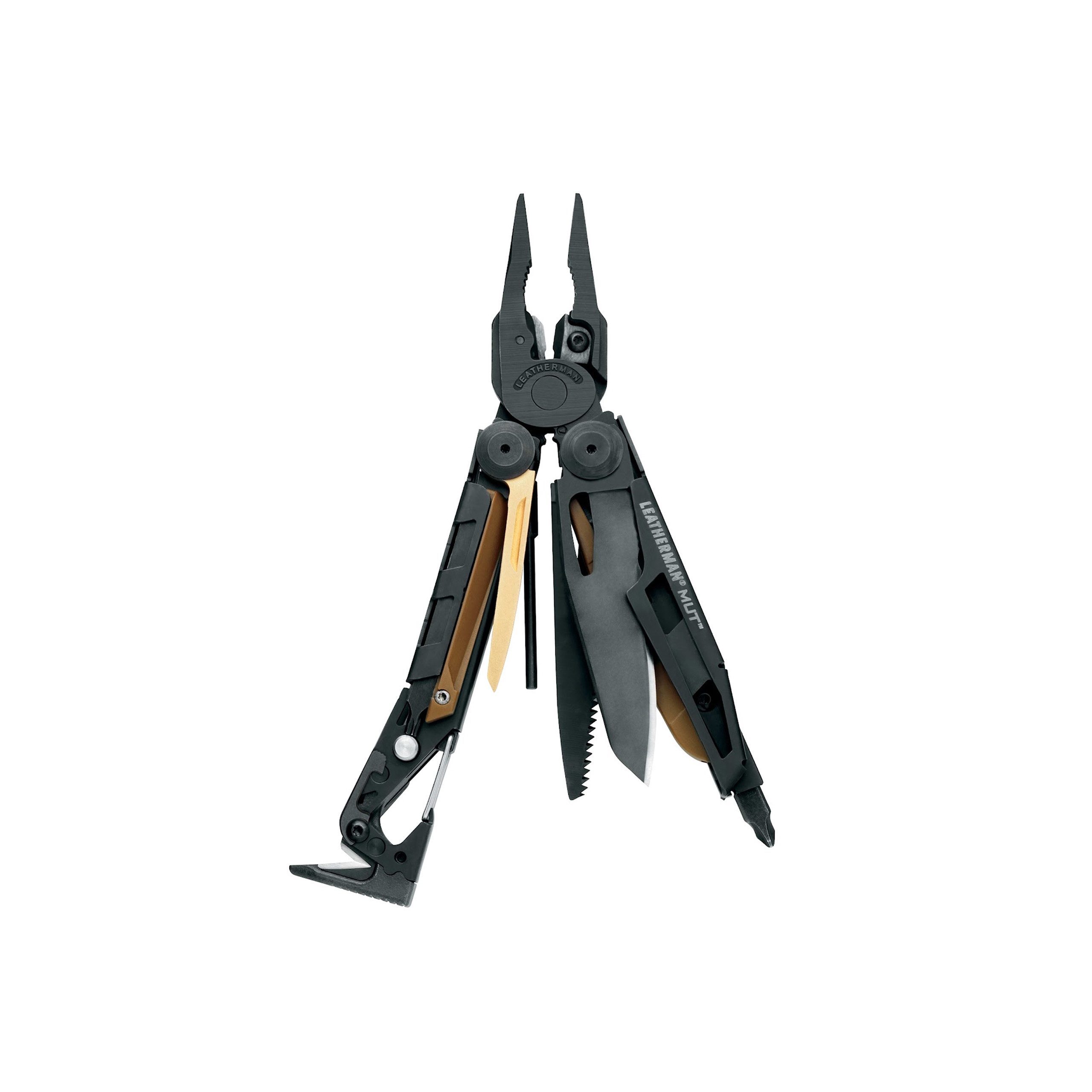 Leatherman Multitool Leatherman MUT Multi-Tool - 16 Werkzeuge