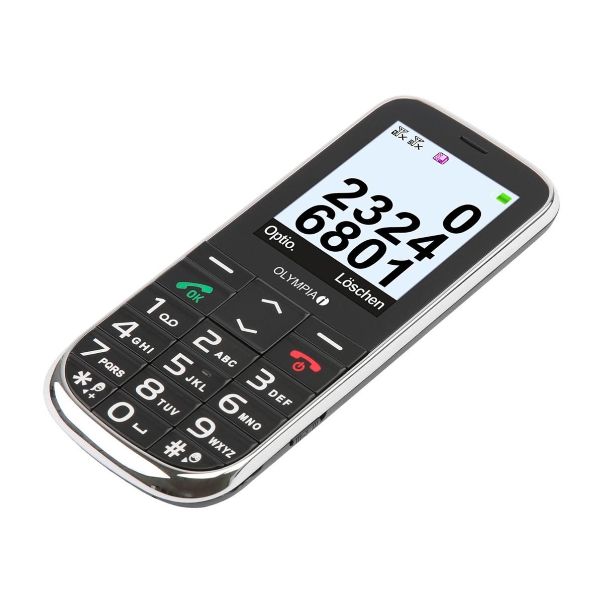 Olympia Joy II Handy