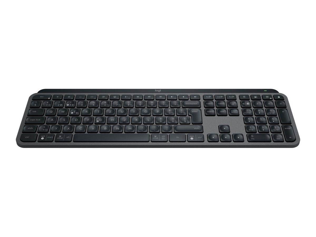 Logitech Eingabegeräte-Set