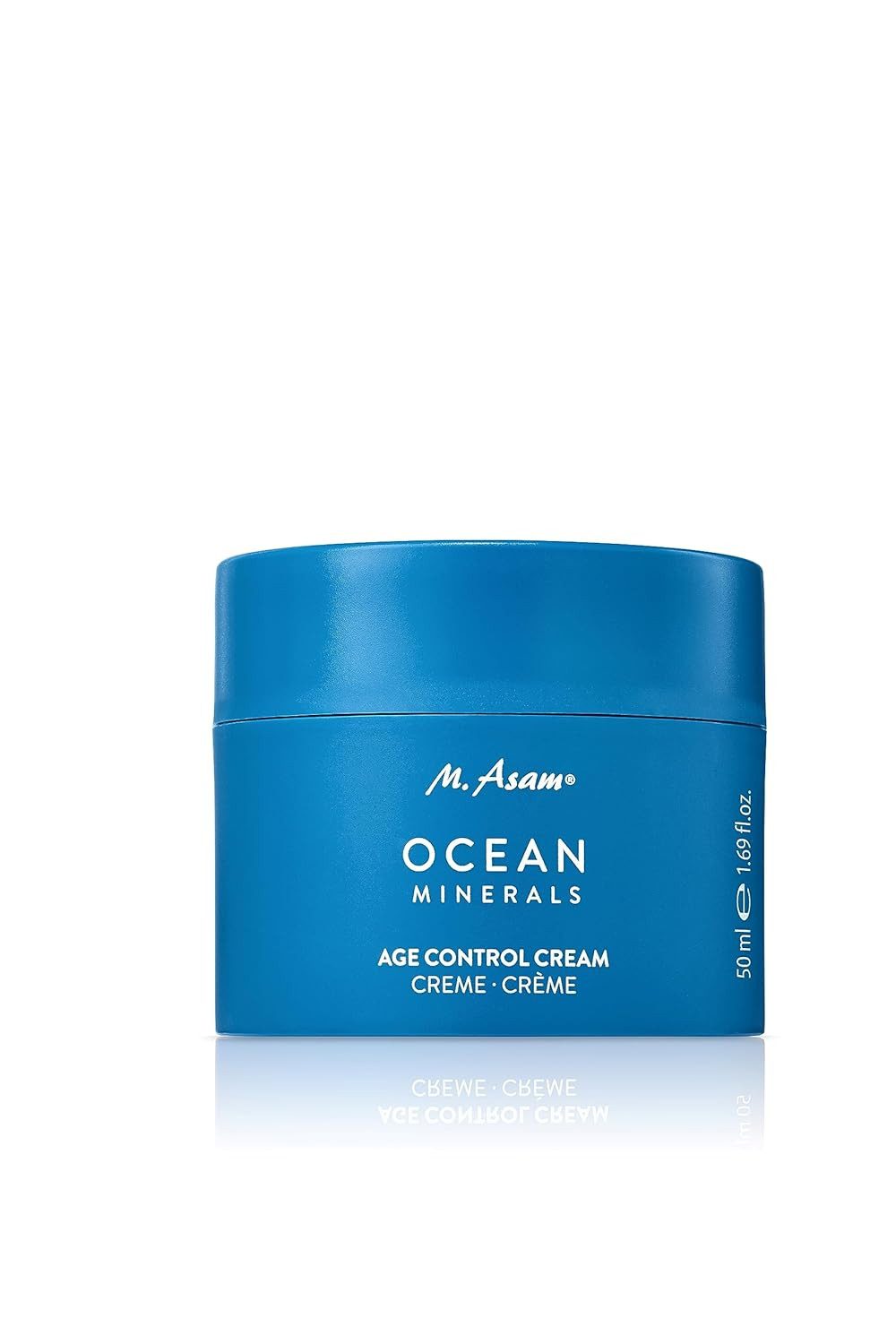 asambeauty Anti-Aging-Creme M. Asam OCEAN MINERALS Age Control Cream (50 ml), 1-tlg., ab 35 Jahren