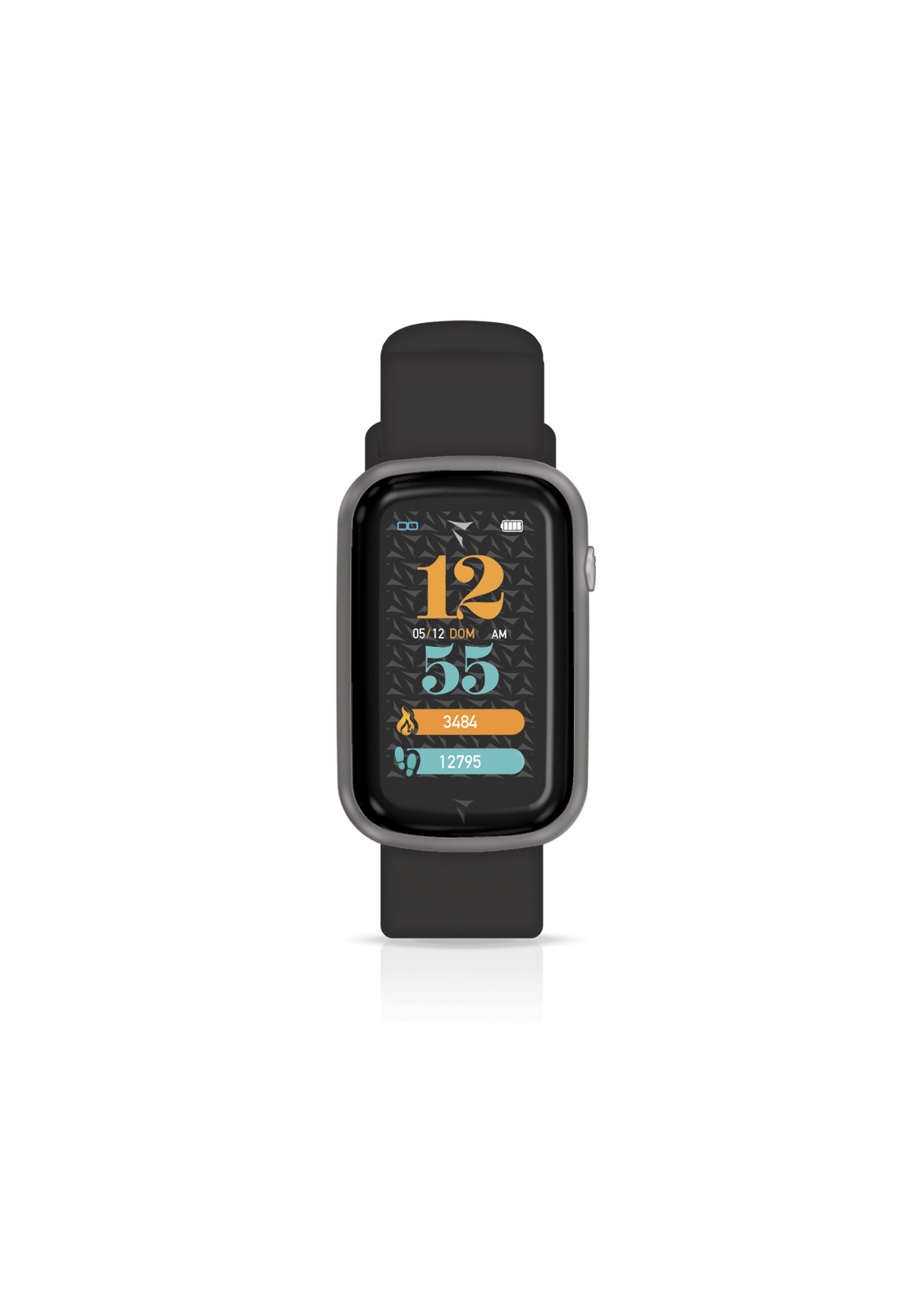 Techmade Smart Watch STEPS Smartwatch (TechS) Set