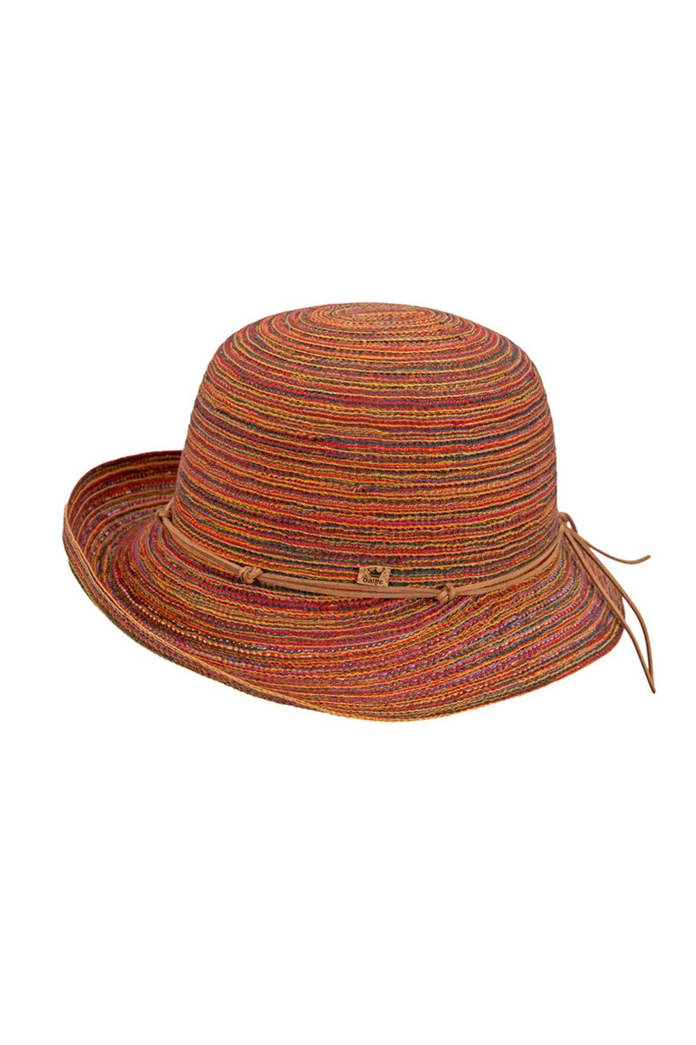 Balke Trachtenhut mit aufgestellter Krempe und feiner Garnitur