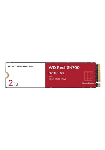 Western Digital SN700 SSD-Festplatte M2