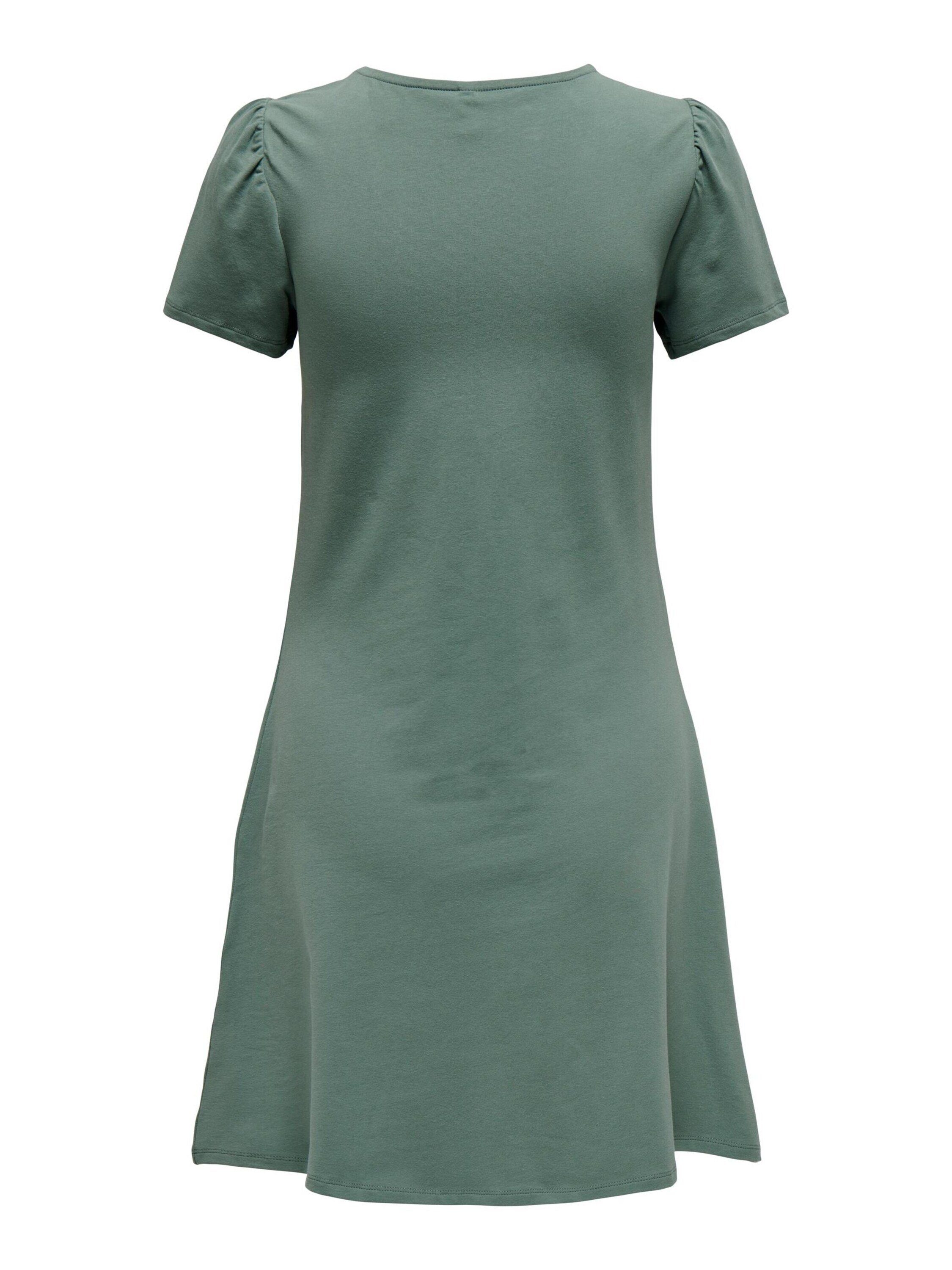 ONLY Jerseykleid (1-tlg) Drapiert/gerafft günstig online kaufen