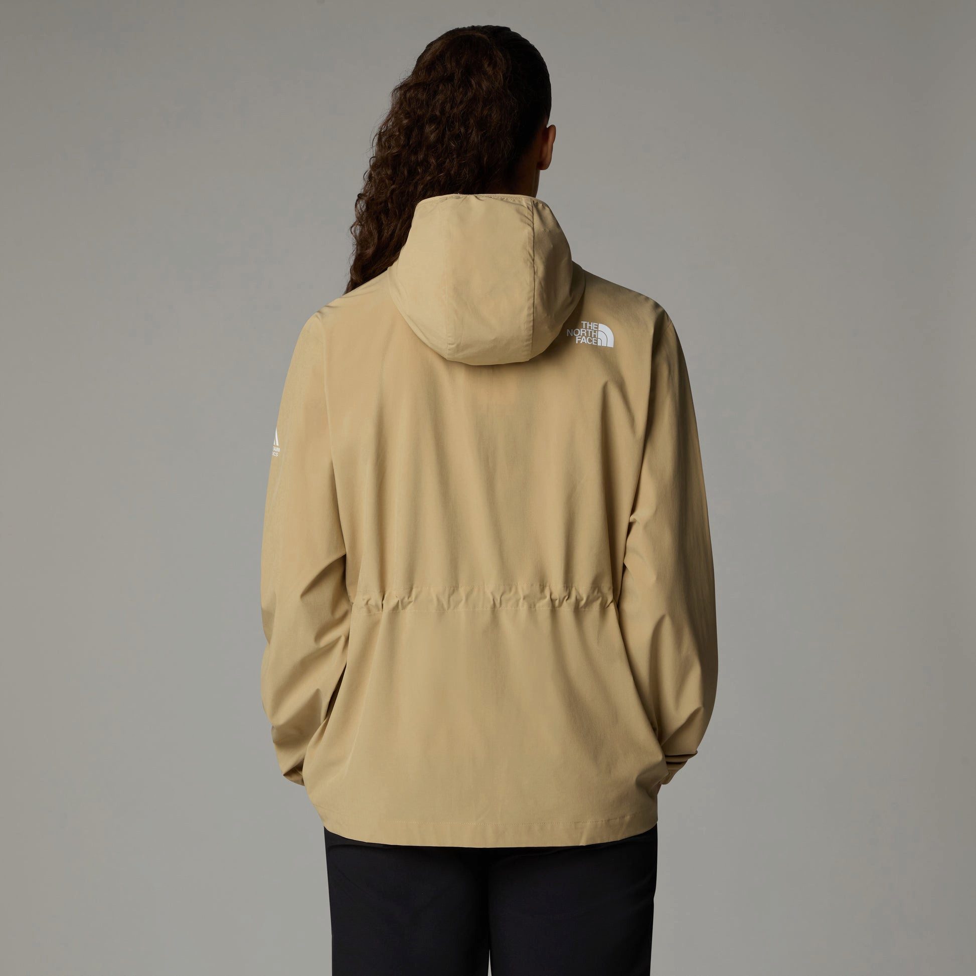 The North Face Funktionsjacke W MA WIND JACKET KHAKI STONE