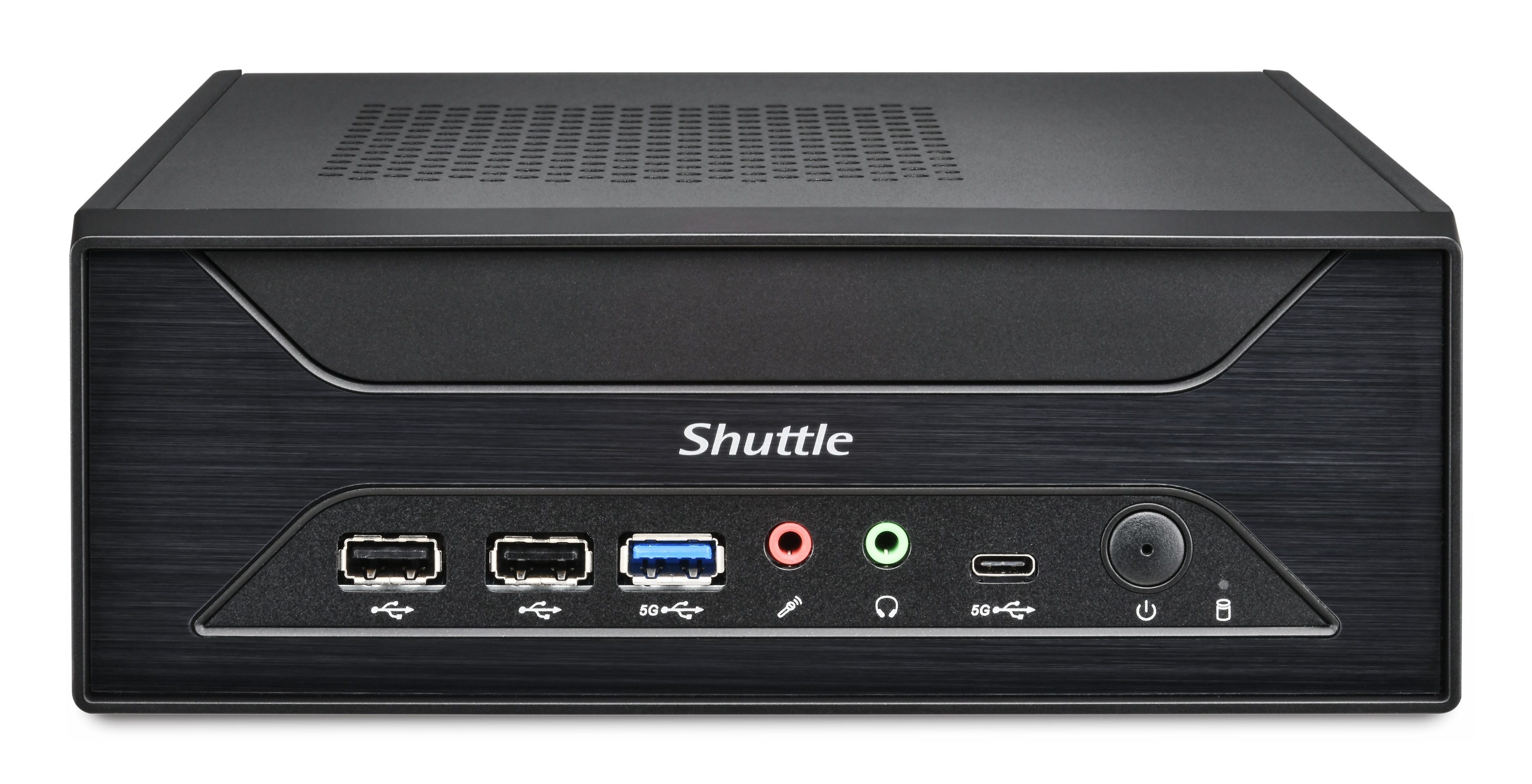 Shuttle Barebone-PC