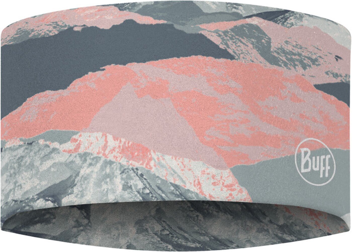 Buff Stirnband ThermoNet® Headband - Aghra Rosewood