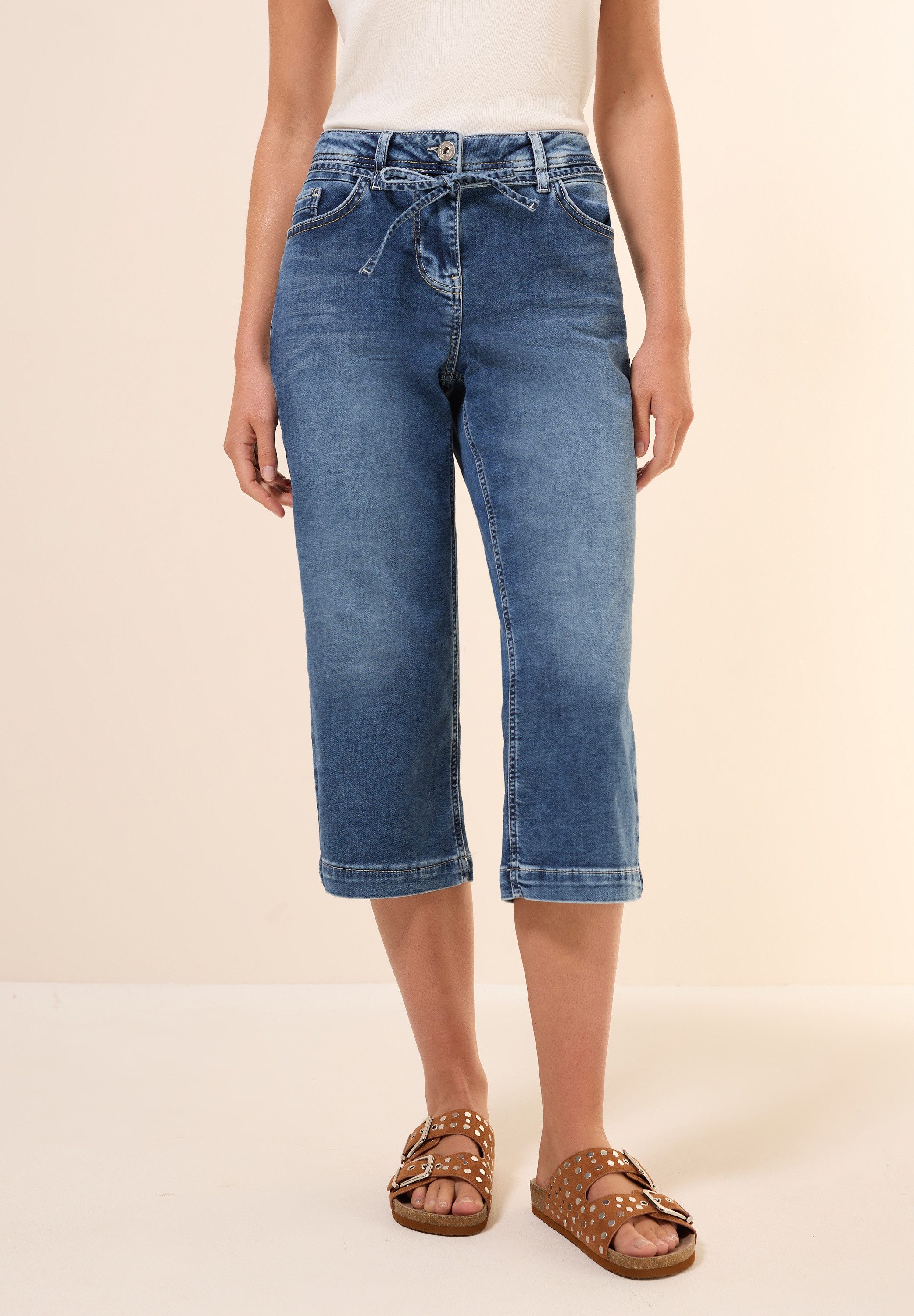 Cecil Loose-fit-Jeans, im Loose Fit günstig online kaufen