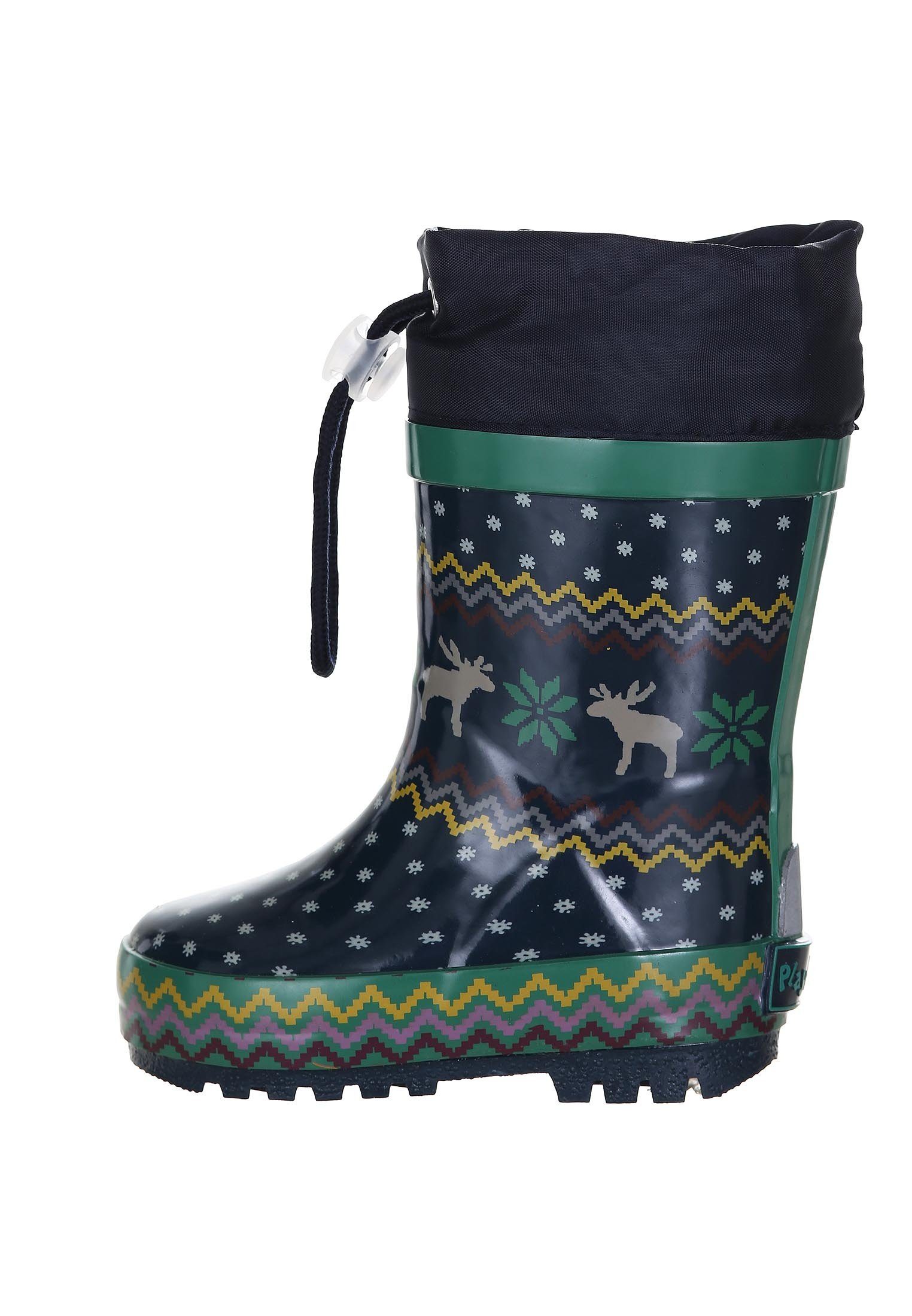 Gummistiefel Norweger gefüttert Gummistiefel