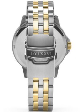 LOUIS XVI Schweizer Uhr Louis XVI LXVI928 Athos Slim Herrenuhr 43mm 5ATM