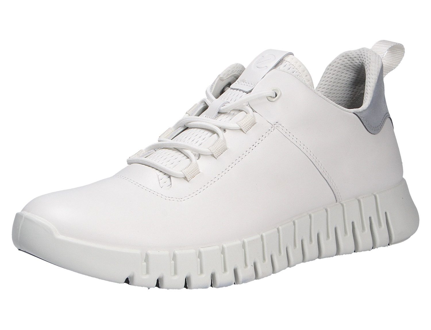 Ecco Herren Sneaker (Flexible Laufsohle) Echtleder
