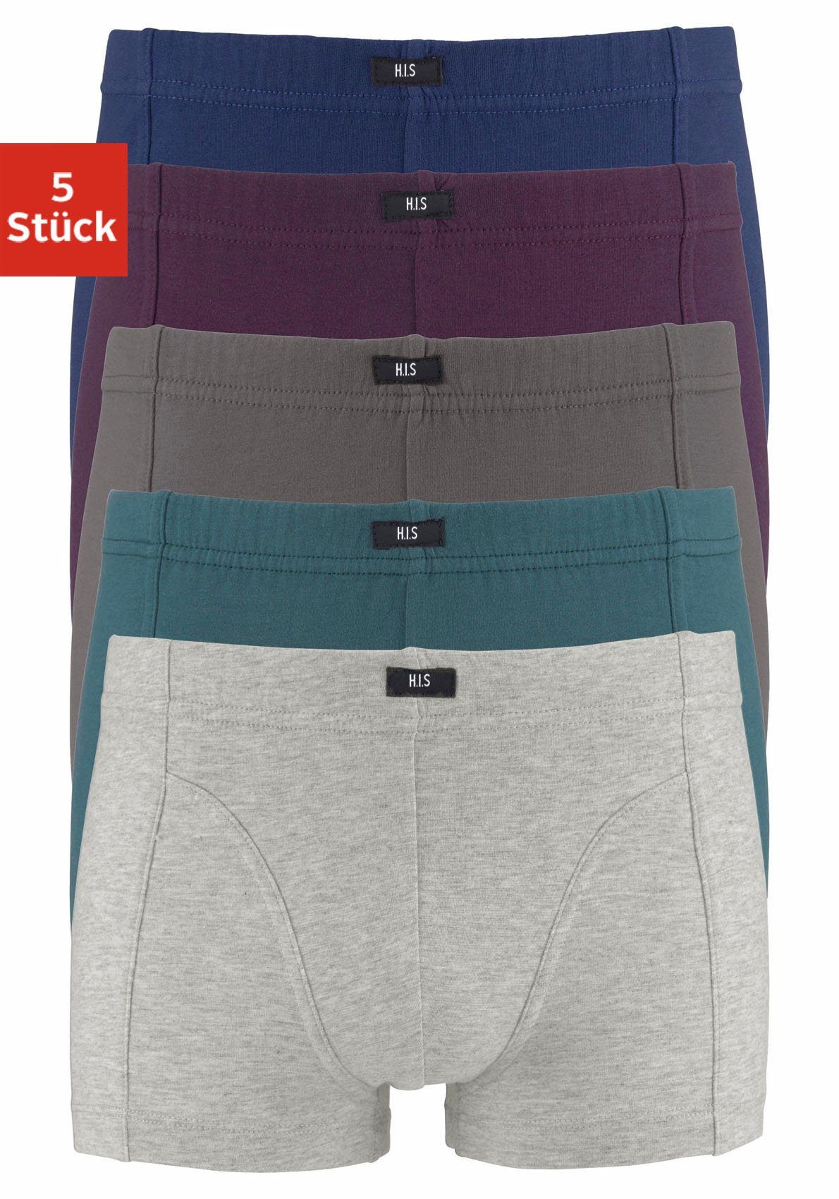 Boxer Boxershorts für Jungen