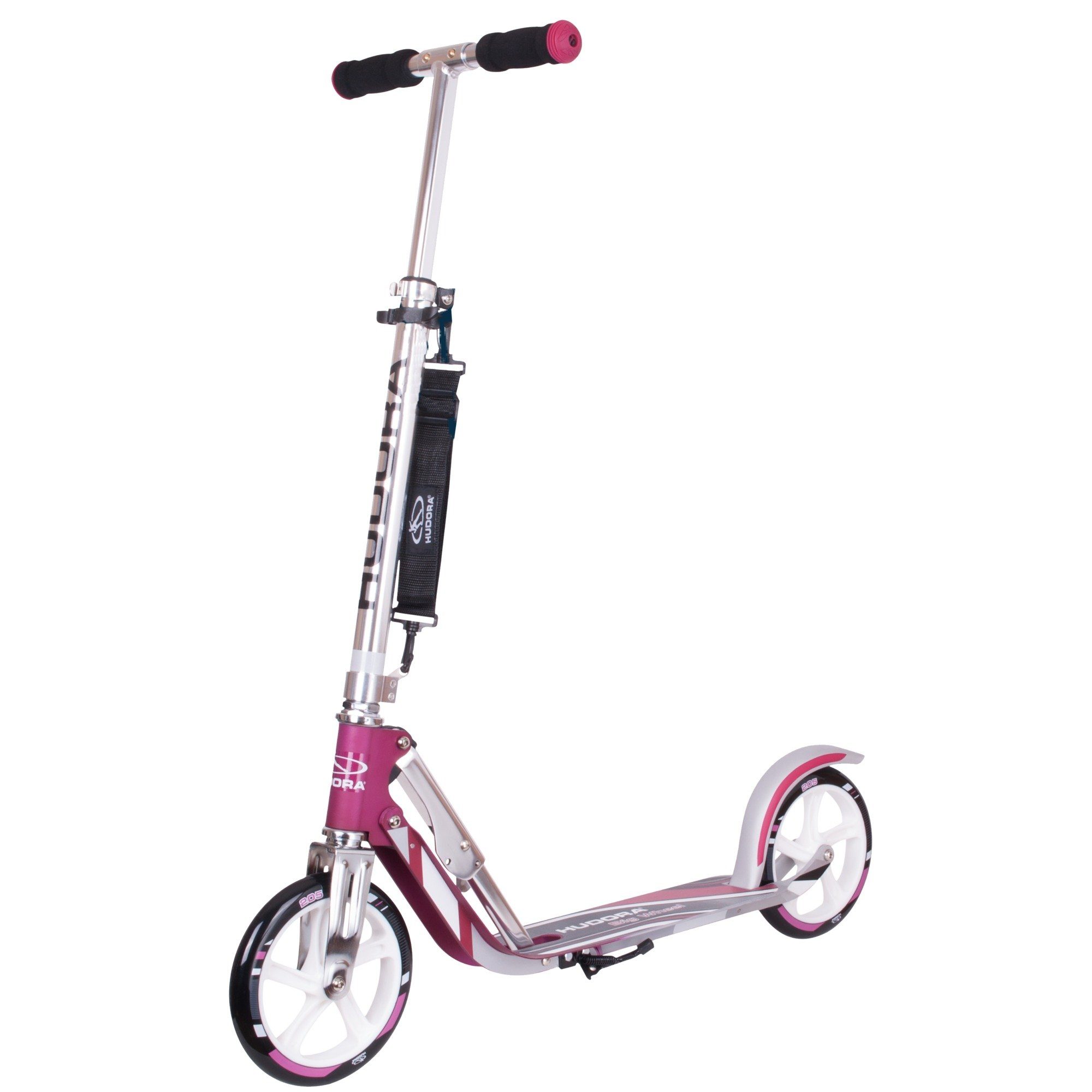 Hudora Scooter HUDORA BigWheel 205, Scooter