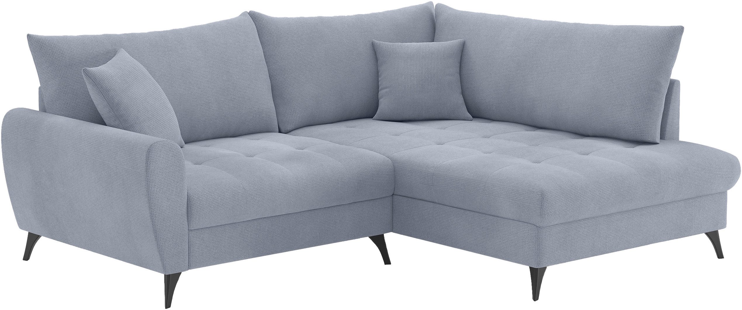 Mr. Couch Ecksofa Blackburn II, L-Form, günstig online kaufen