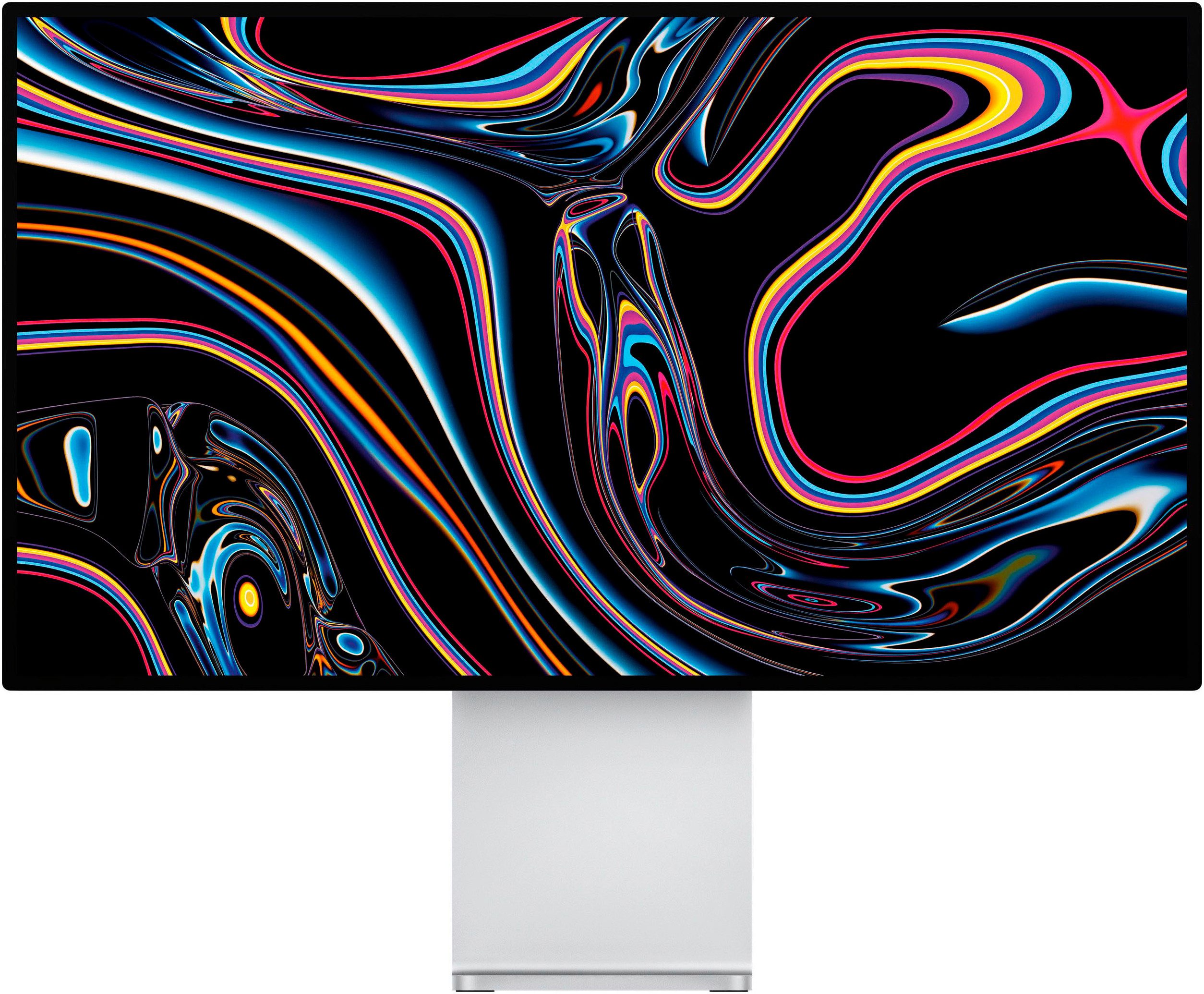 Apple Pro Display XDR LED-Monitor (81,3 cm/32 ", 6016 x 3384 px, Retina 6K, 5 ms Reaktionszeit, 60 Hz, IPS-LED, Standardglas)