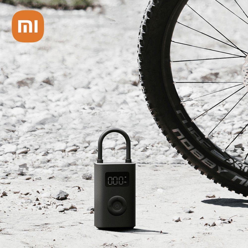 Thumbnail - Xiaomi Kompressor Xiaomi 46422 Kompressor Portable Electric Air Compressor 2 10.3 bar Au