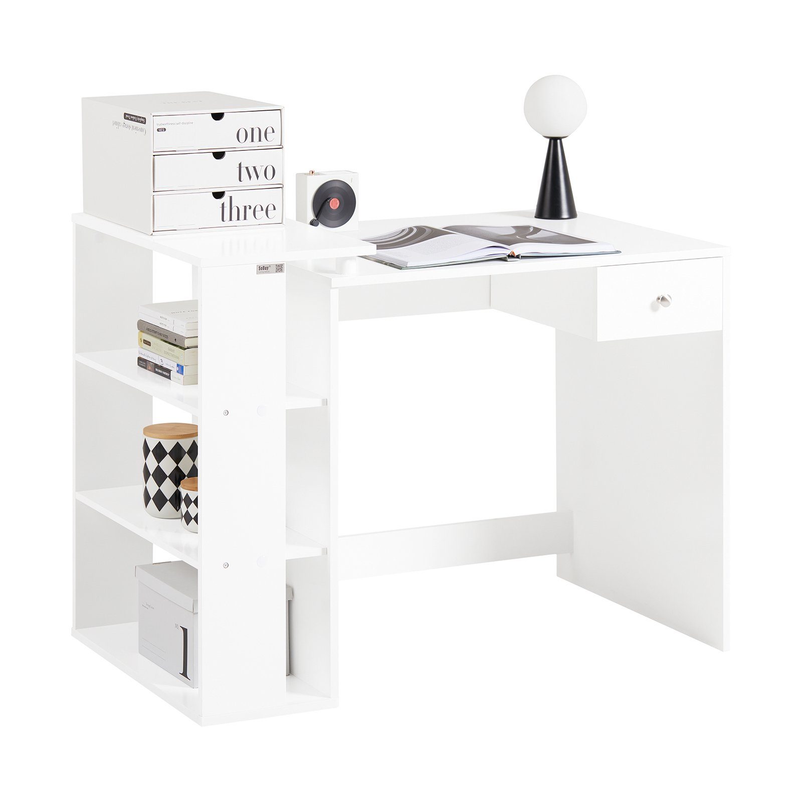 Schreibtisch FWT35-W