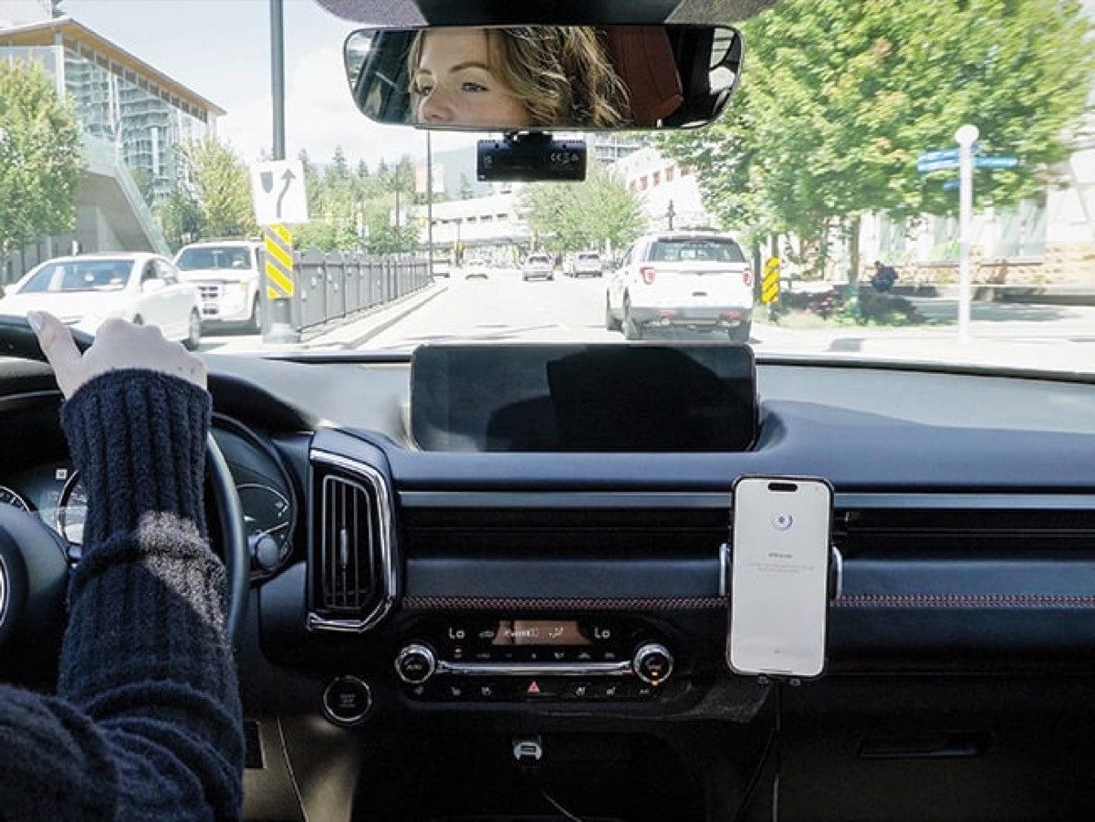 Thinkware F70 Pro Dashcam (HD, WLAN (Wi-Fi), intelligenter Parkmodus, Super Night Vision, Parküberwachung)