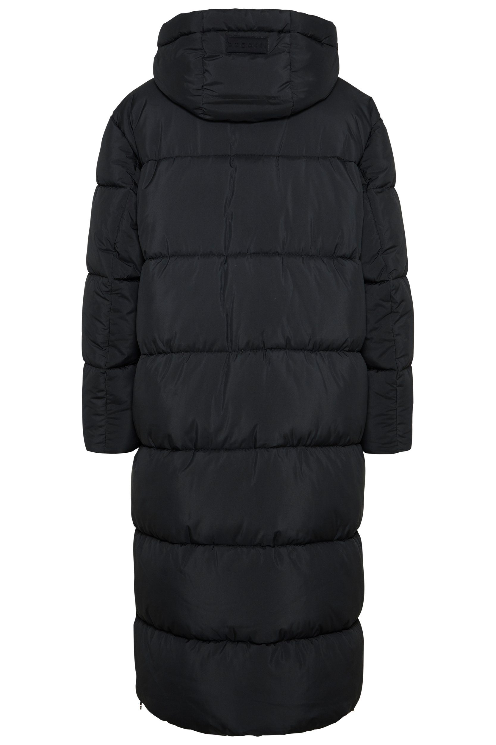 bugatti Kurzmantel mit lässig lockerem Schnitt