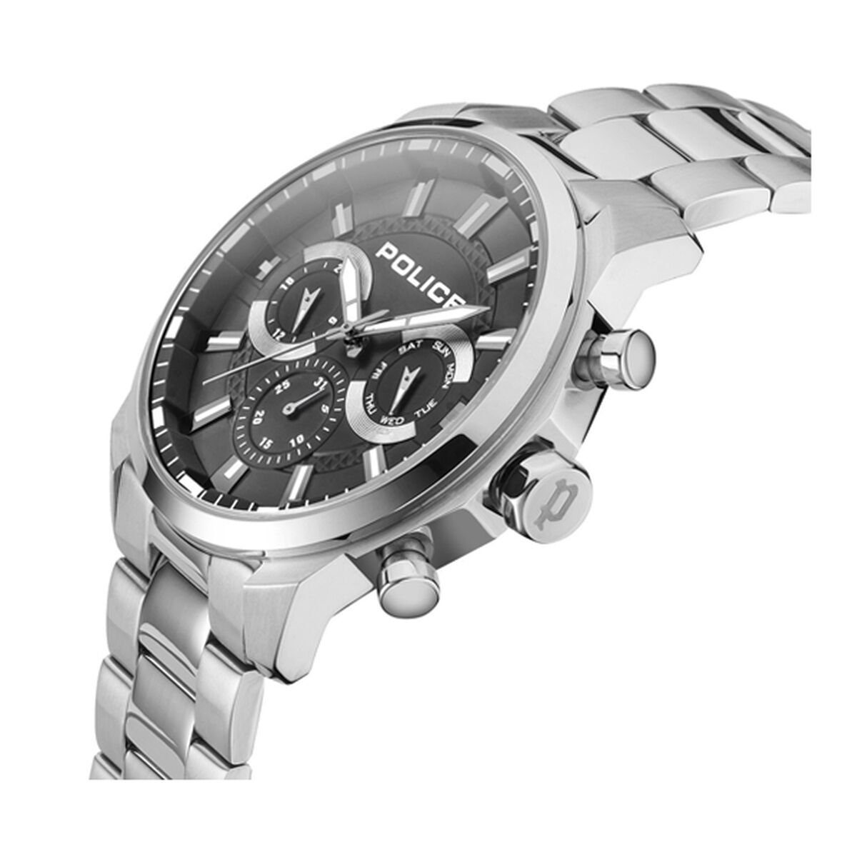 Police Quarzuhr Ice Police Armbanduhr Herren Herrenuhr Herrenarmbanduhr PEWJK2204201