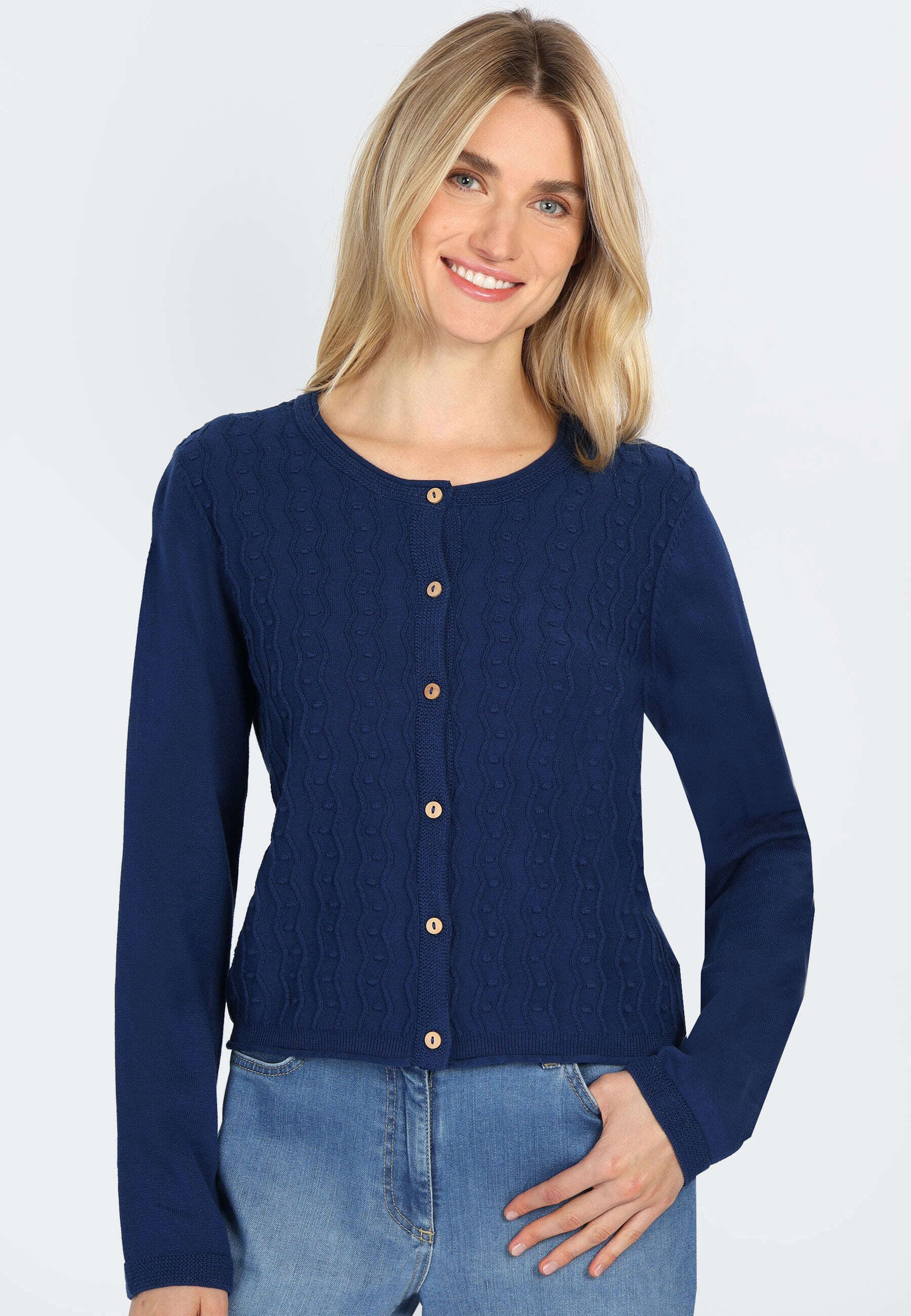 Lykka du Nord Strickjacke Manola