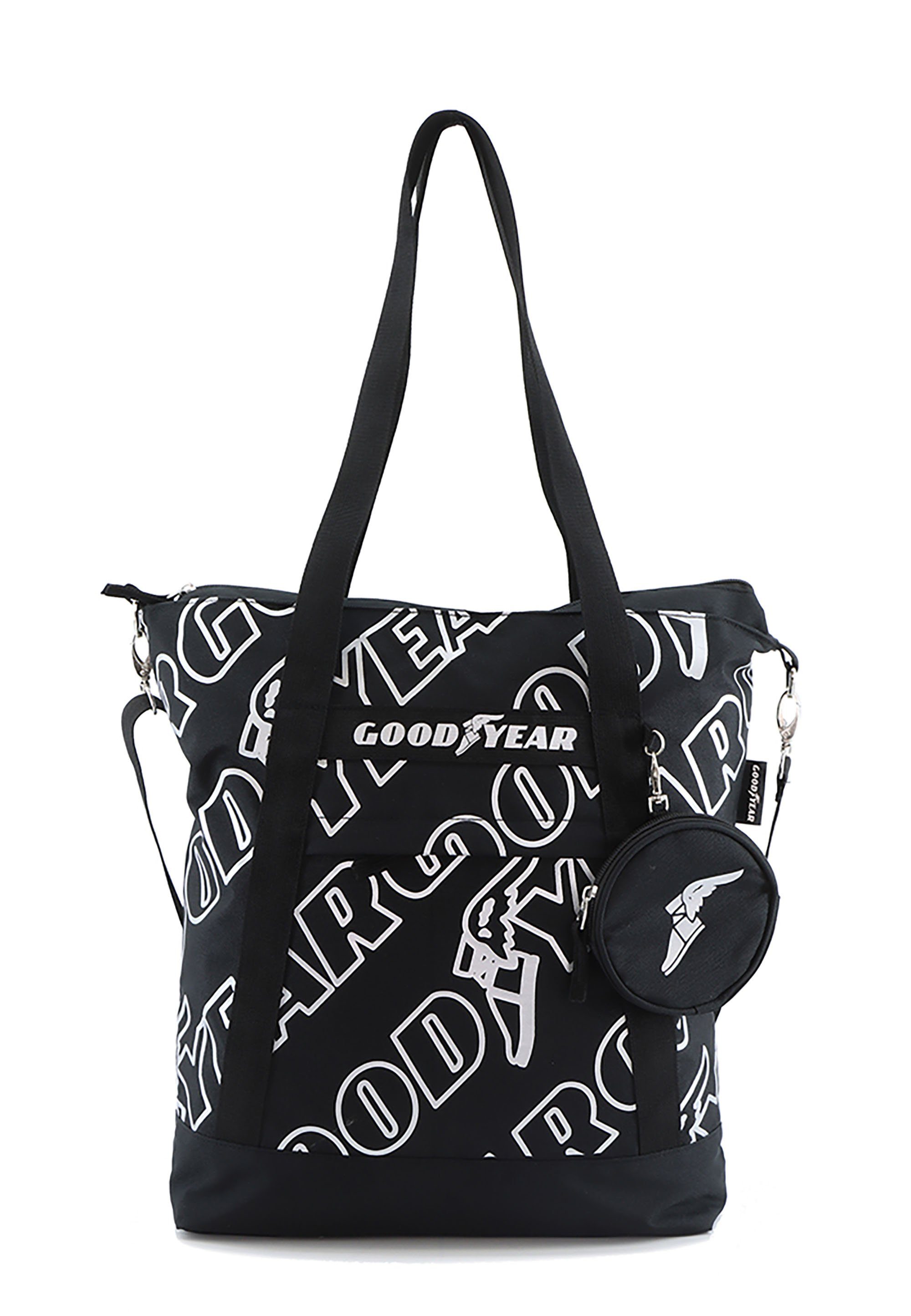 Goodyear Henkeltasche RPET, Hergestellt aus dem günstig online kaufen