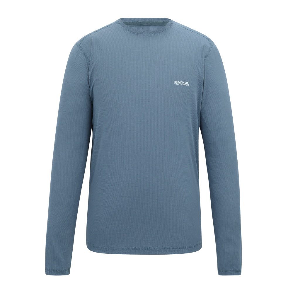 Regatta Langarmshirt Regatta Mindo Insektenschutz-Langarmshirt für Herren