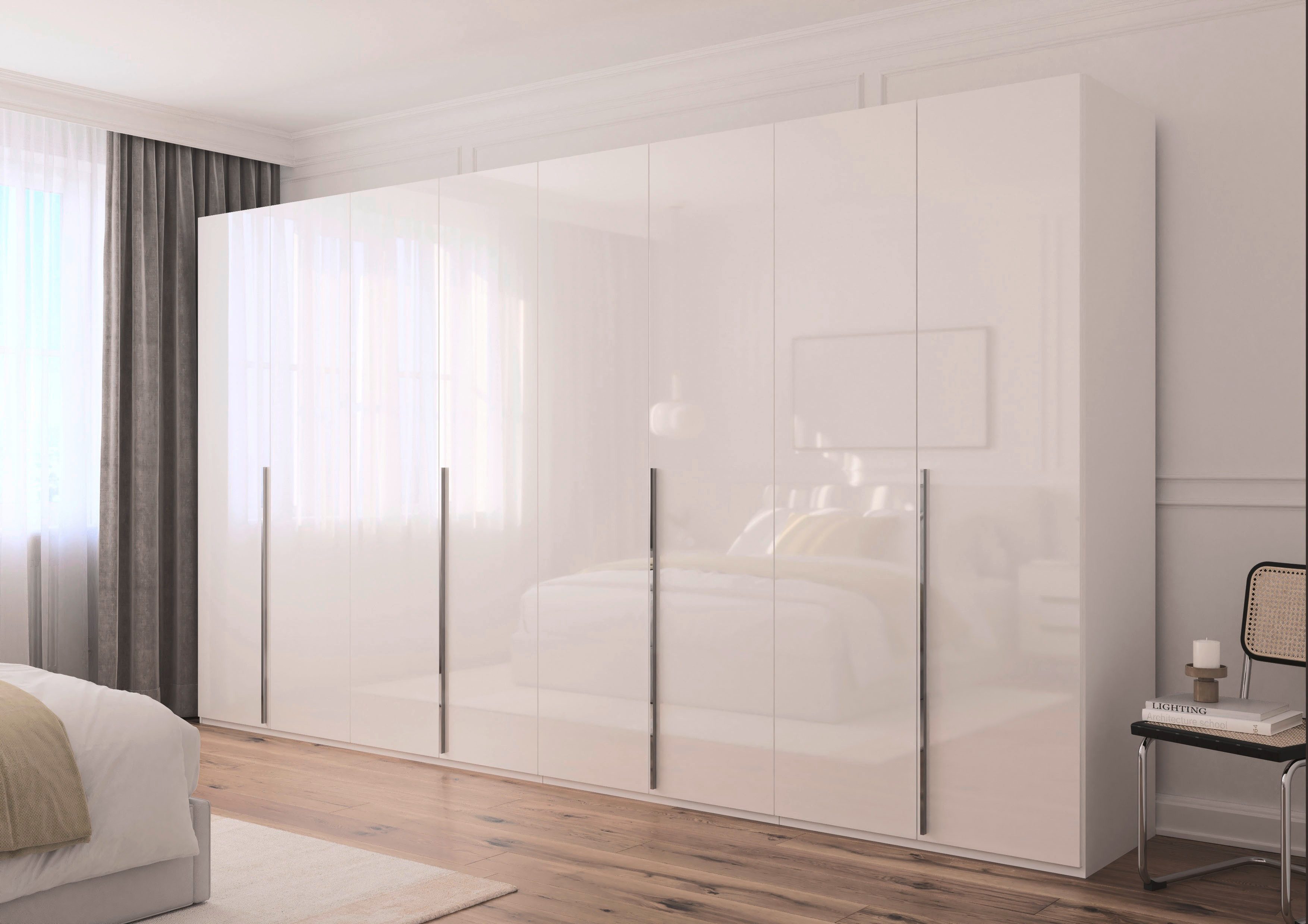 rauch Drehtürenschrank Kleiderschrank Schrank Garderobe Wäscheschrank BESTS günstig online kaufen