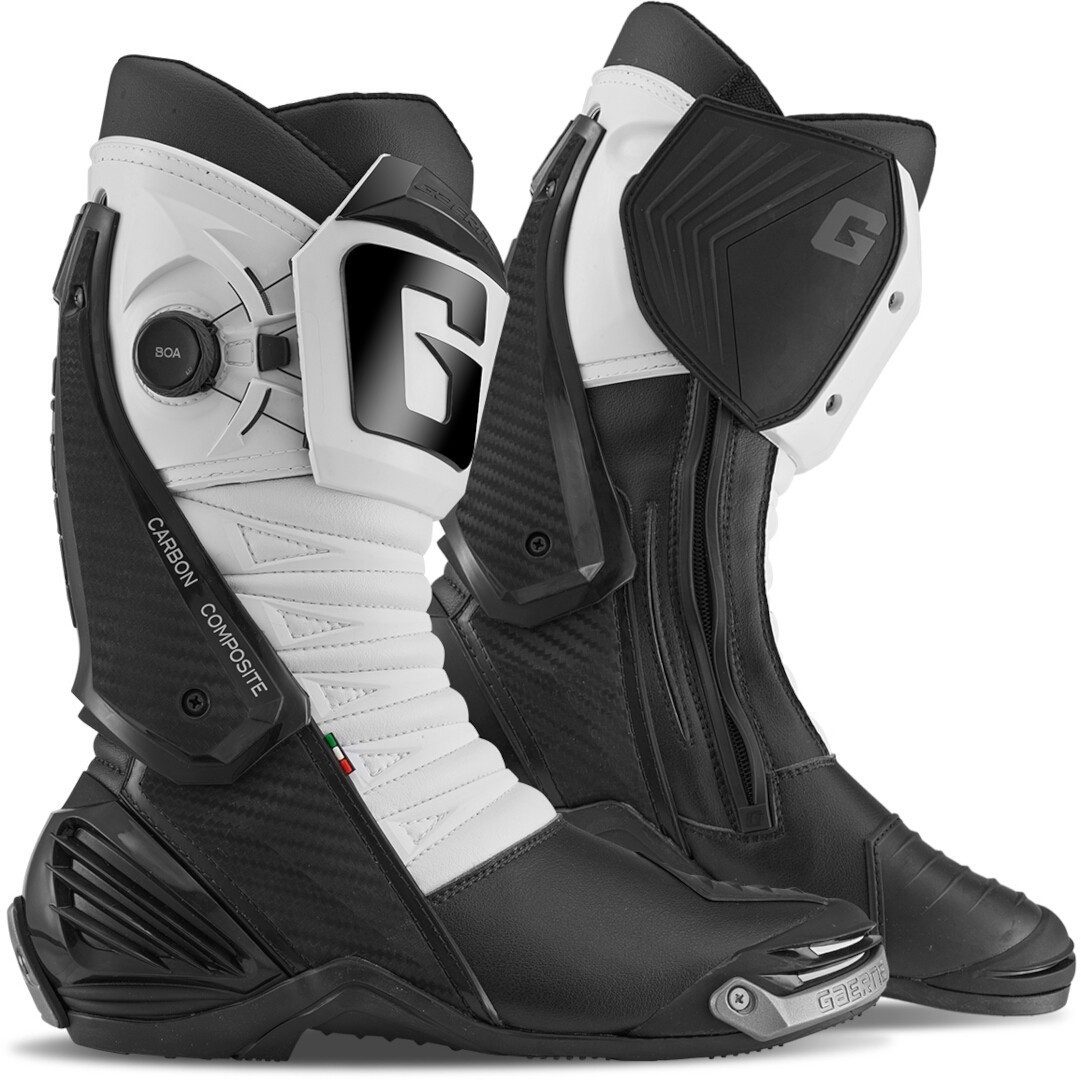 Gaerne GP1 LS Motorrad Stiefel Motorradstiefel Atmungsaktiv absorbierend abriebfest