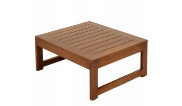 FAVRE Gartenlounge-Set Gartenlounge-Set Gartenmöbel Set 4-teilig, (Spar-Set, 4-tlg., 2-Sofa, 2 x Sessel und Couchtisch)