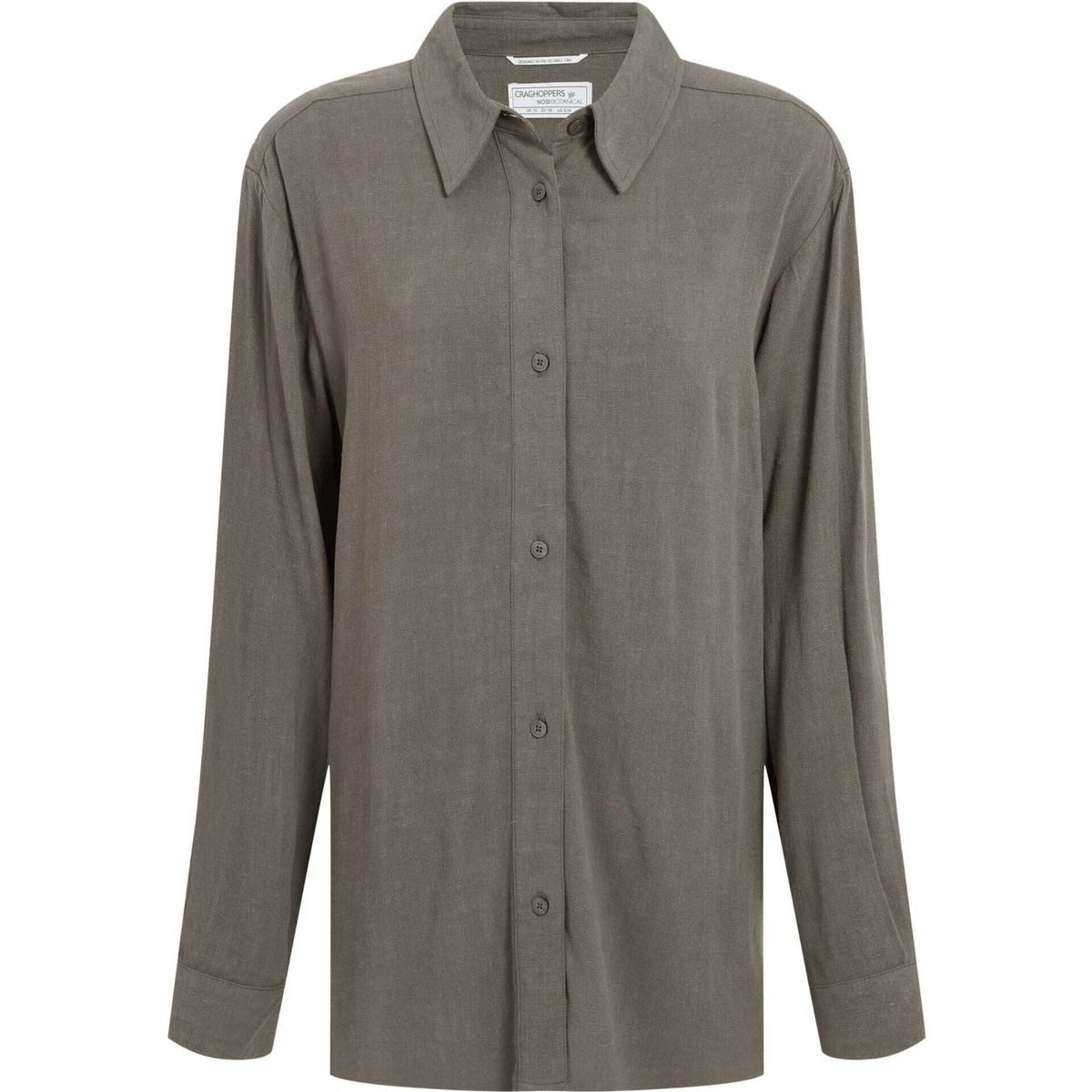 Craghoppers Longsleeve Sabrina Long Sleeved Shirt