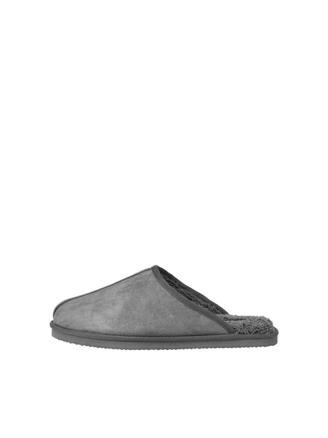 Jack & Jones Jack & Jones Herren Schuhe JfwDudley Microfiber Slipper Slippe günstig online kaufen