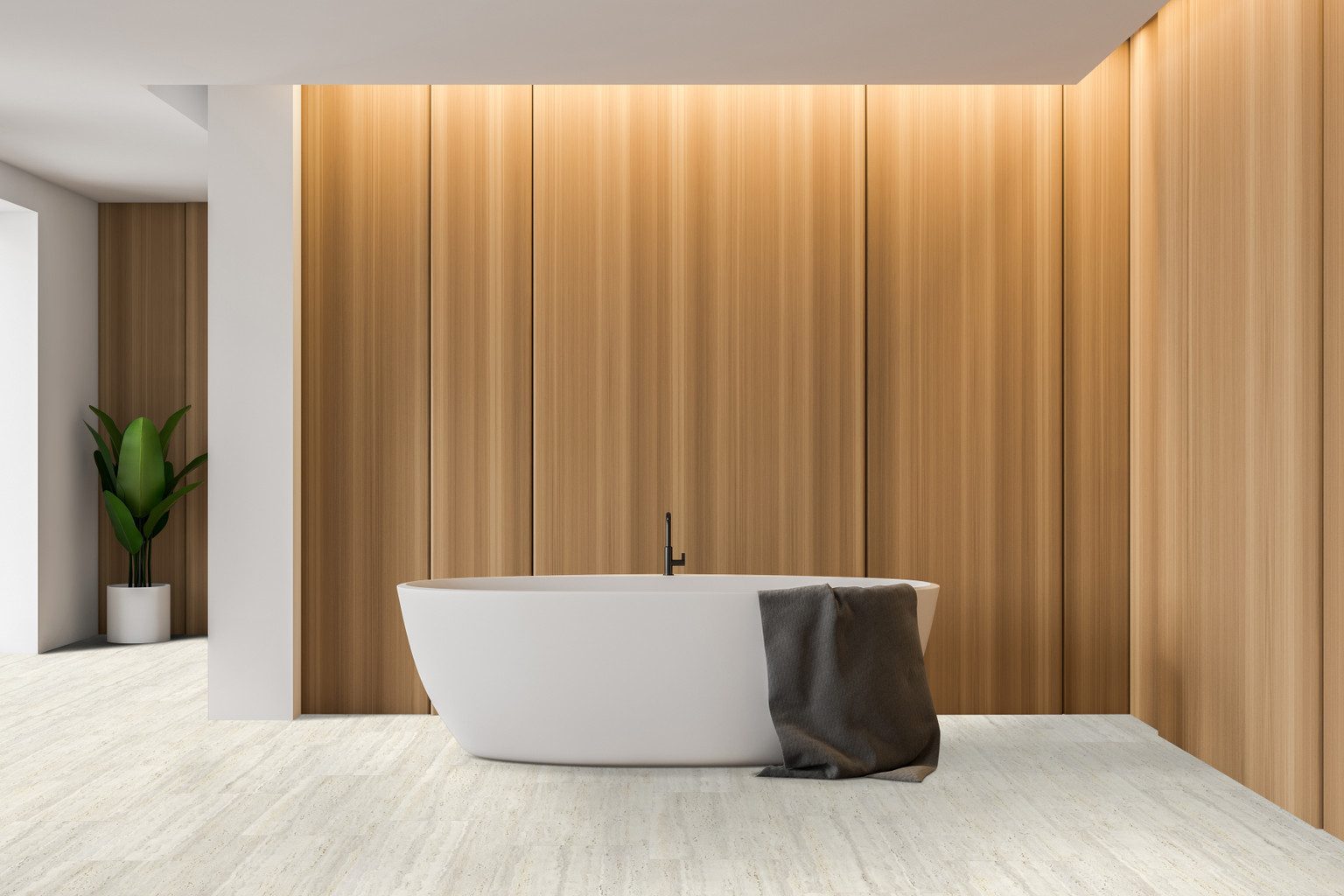 Gerflor Vinylboden Gerflor Fliese, 389 x 729 x 4,2 mm, NKL 23/32, NS ca. 0,4 mm, mit Microfase, ohne Tri
